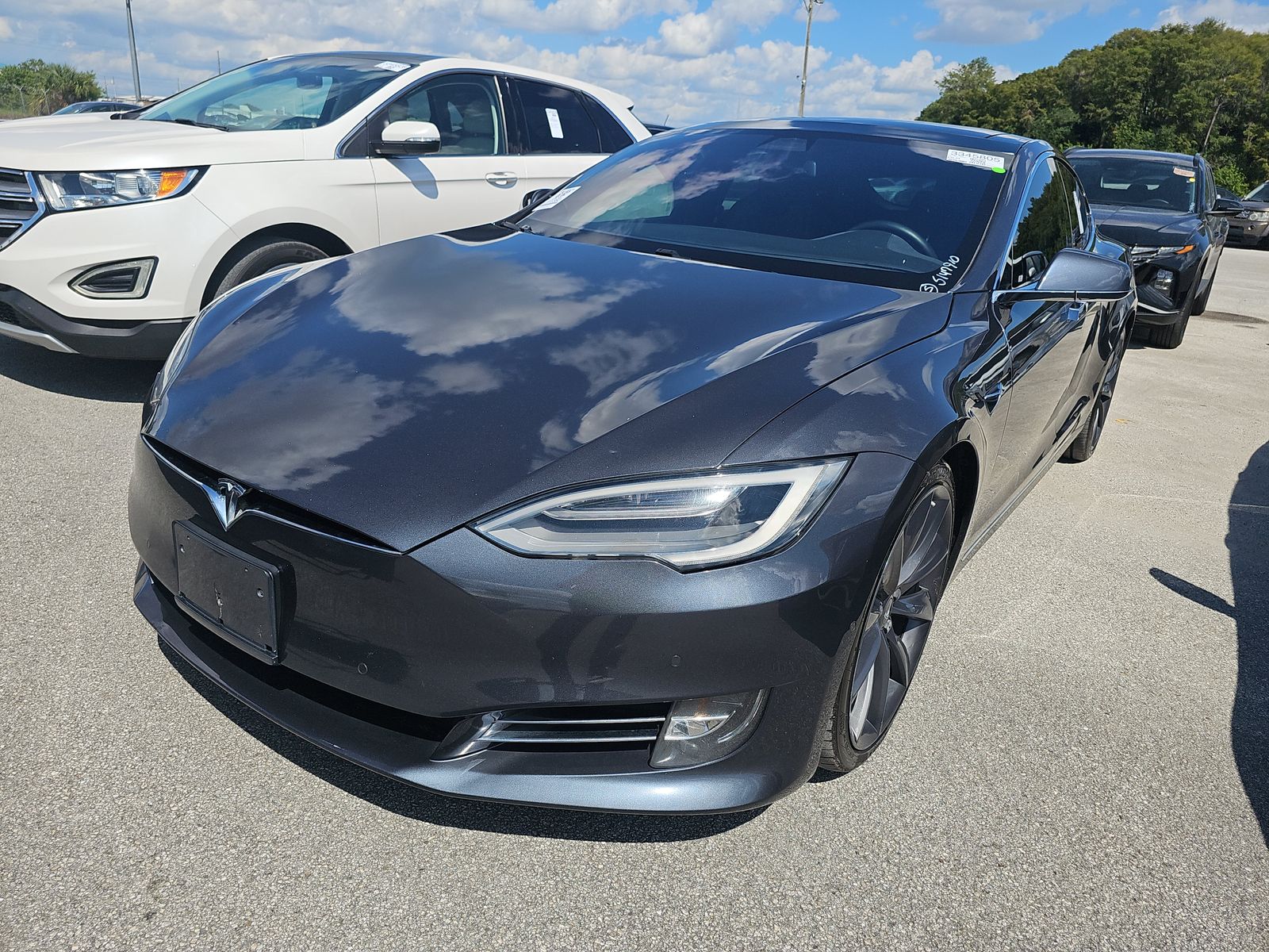 2016 Tesla Model S 60D AWD