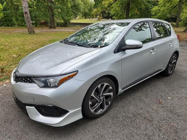 2017 Toyota Corolla iM Hatchback
