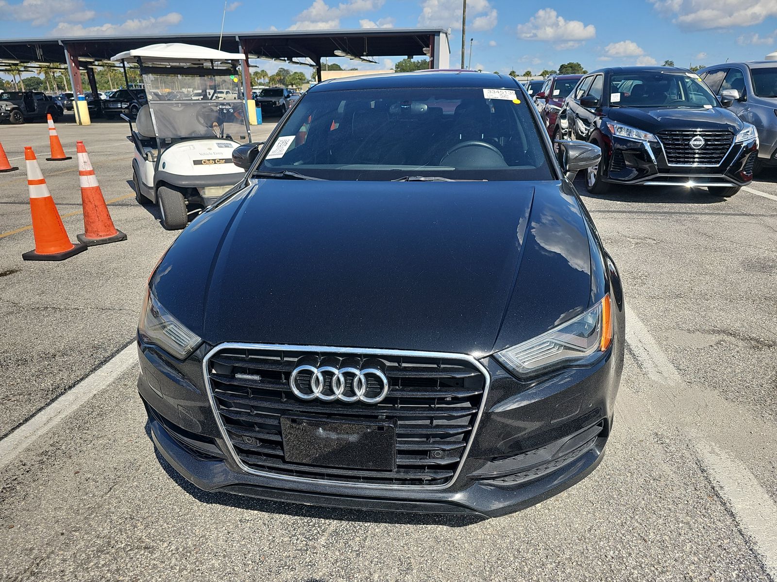 2015 Audi A3 2.0T Prestige AWD