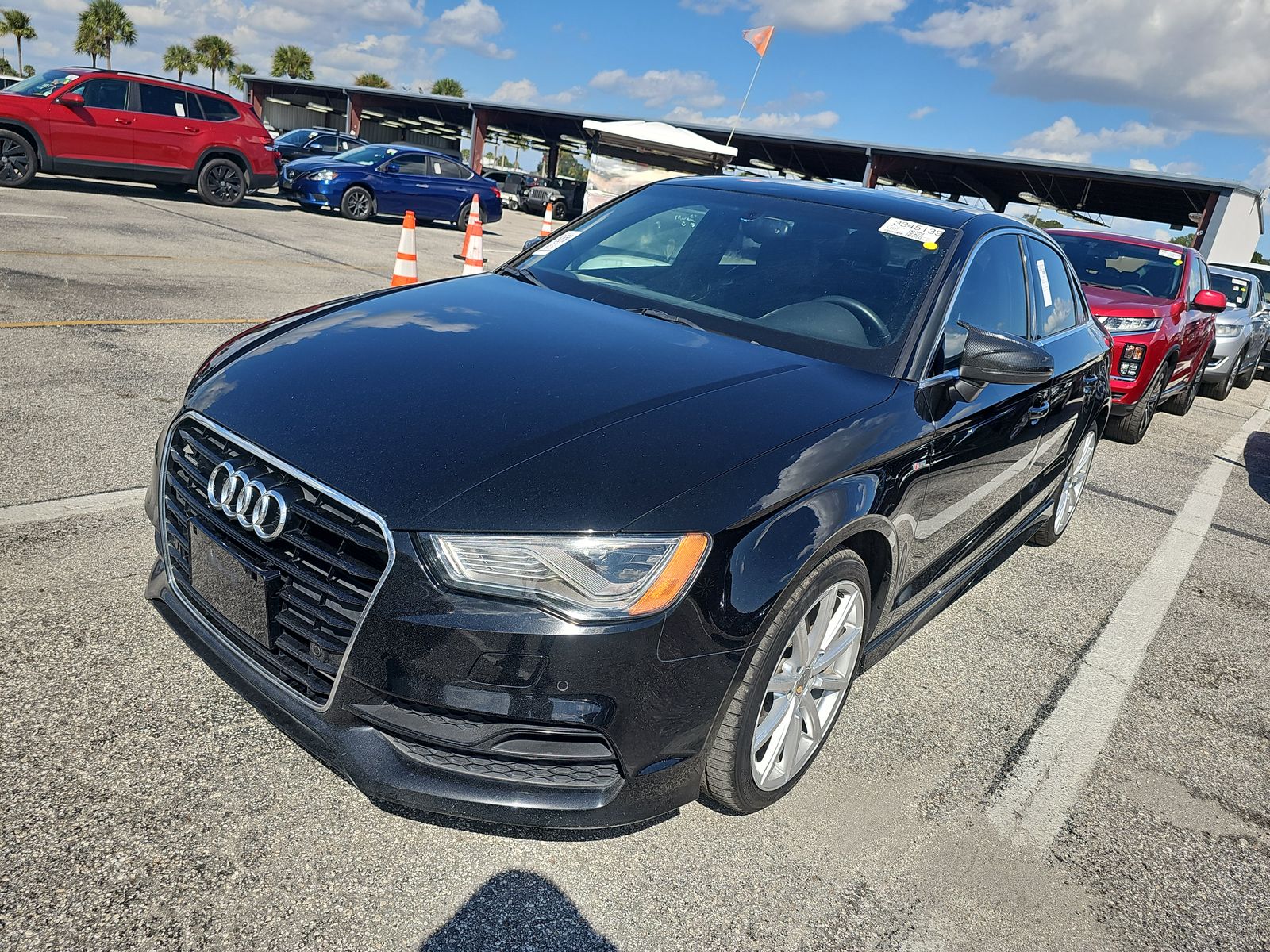 2015 Audi A3 2.0T Prestige AWD