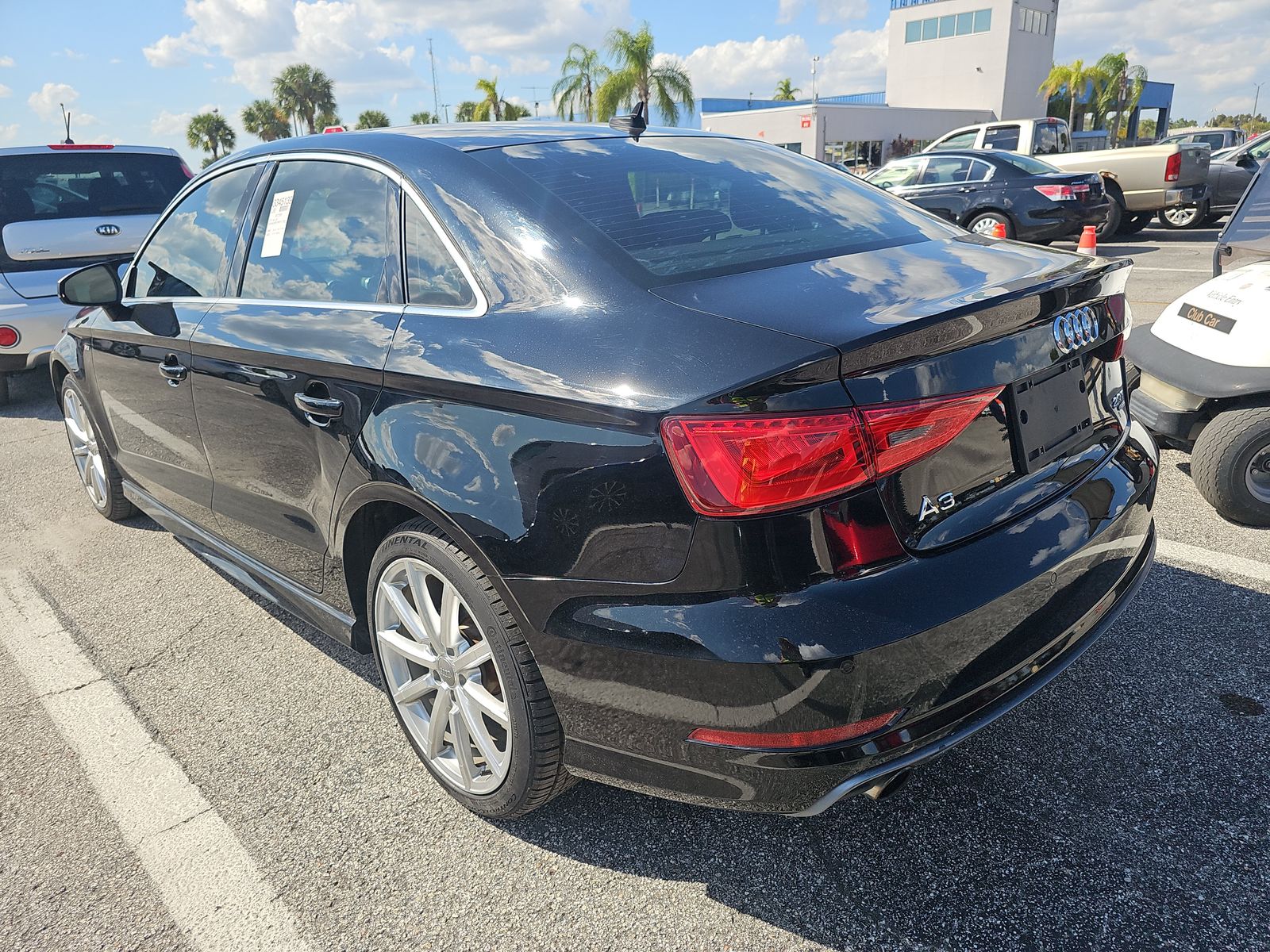 2015 Audi A3 2.0T Prestige AWD