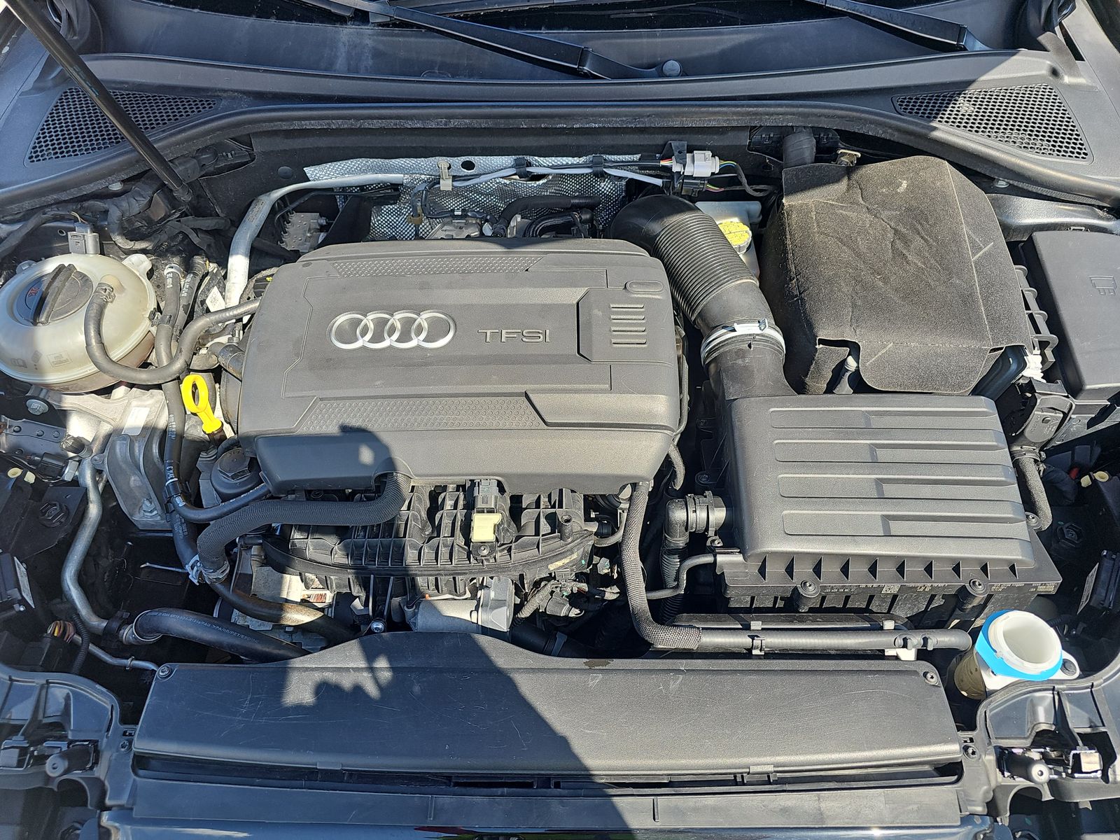 2015 Audi A3 2.0T Prestige AWD