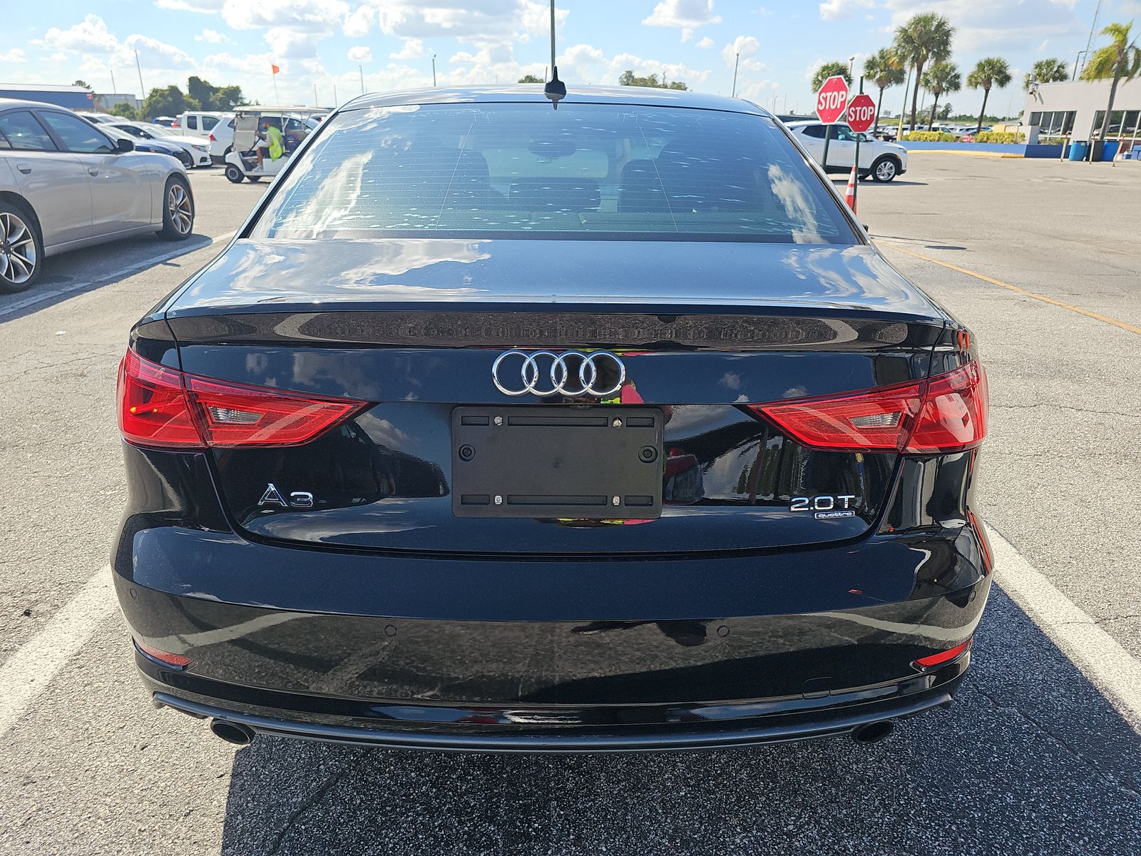 2015 Audi A3 2.0T Prestige AWD