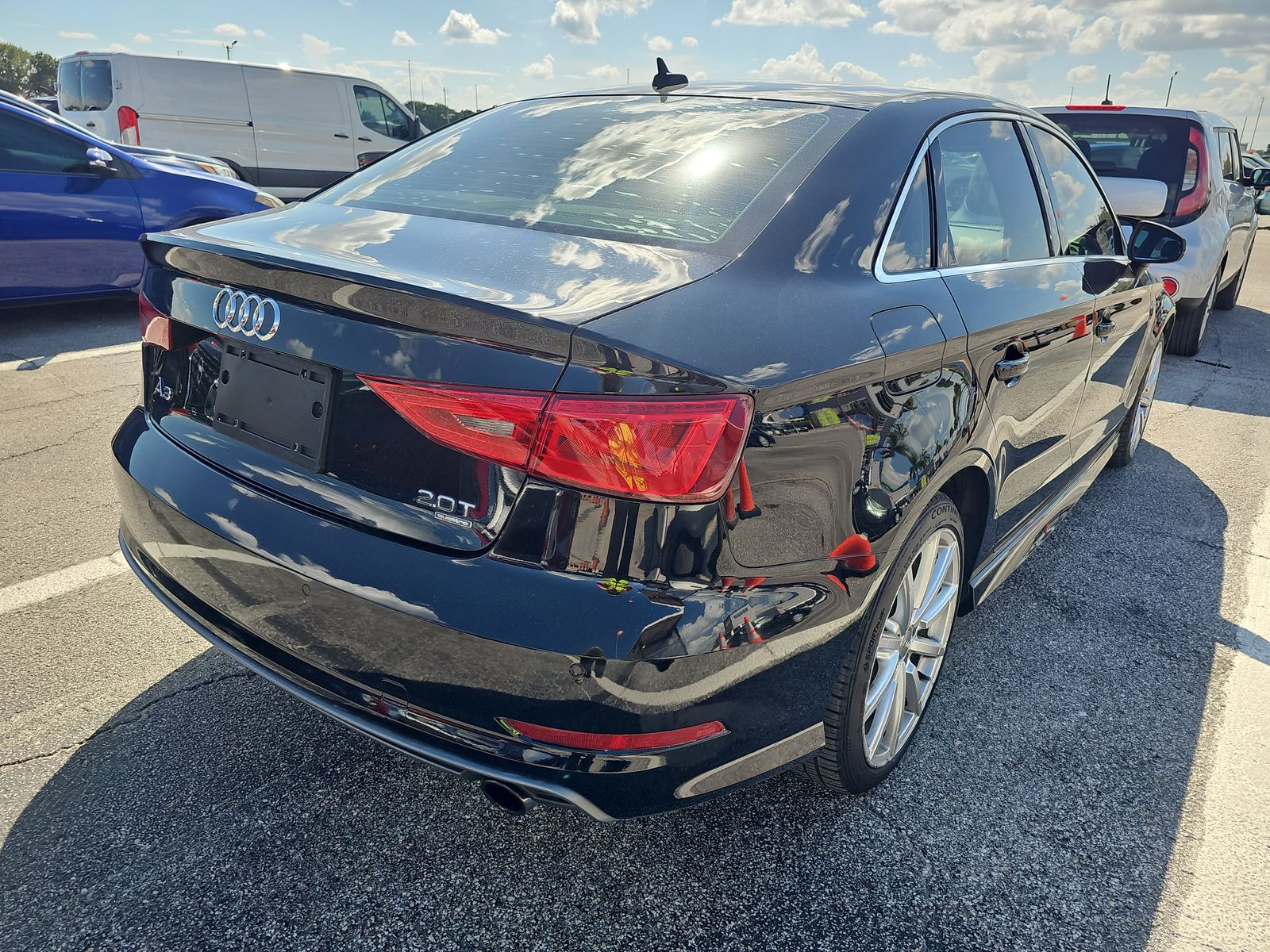 2015 Audi A3 2.0T Prestige AWD