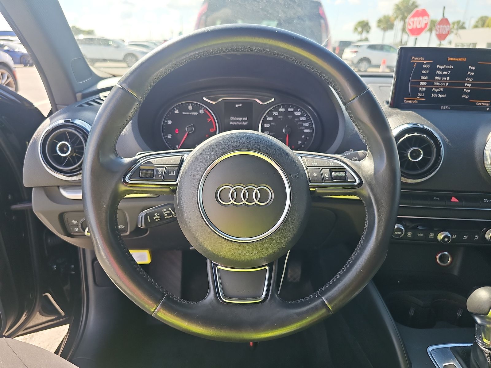 2015 Audi A3 2.0T Prestige AWD