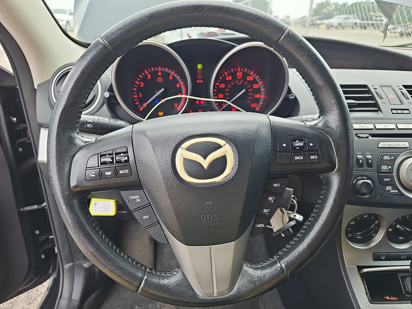 2011 MAZDA MAZDA3 s Sport FWD