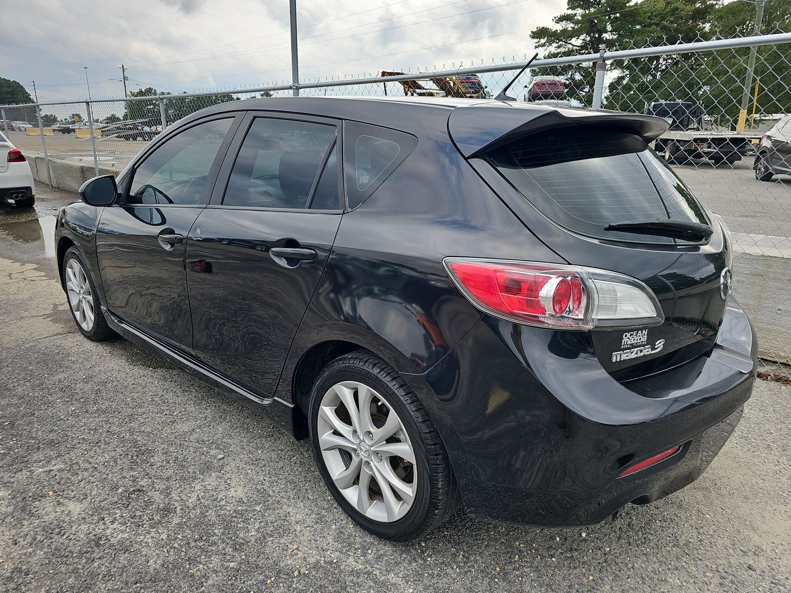 2011 MAZDA MAZDA3 s Sport FWD