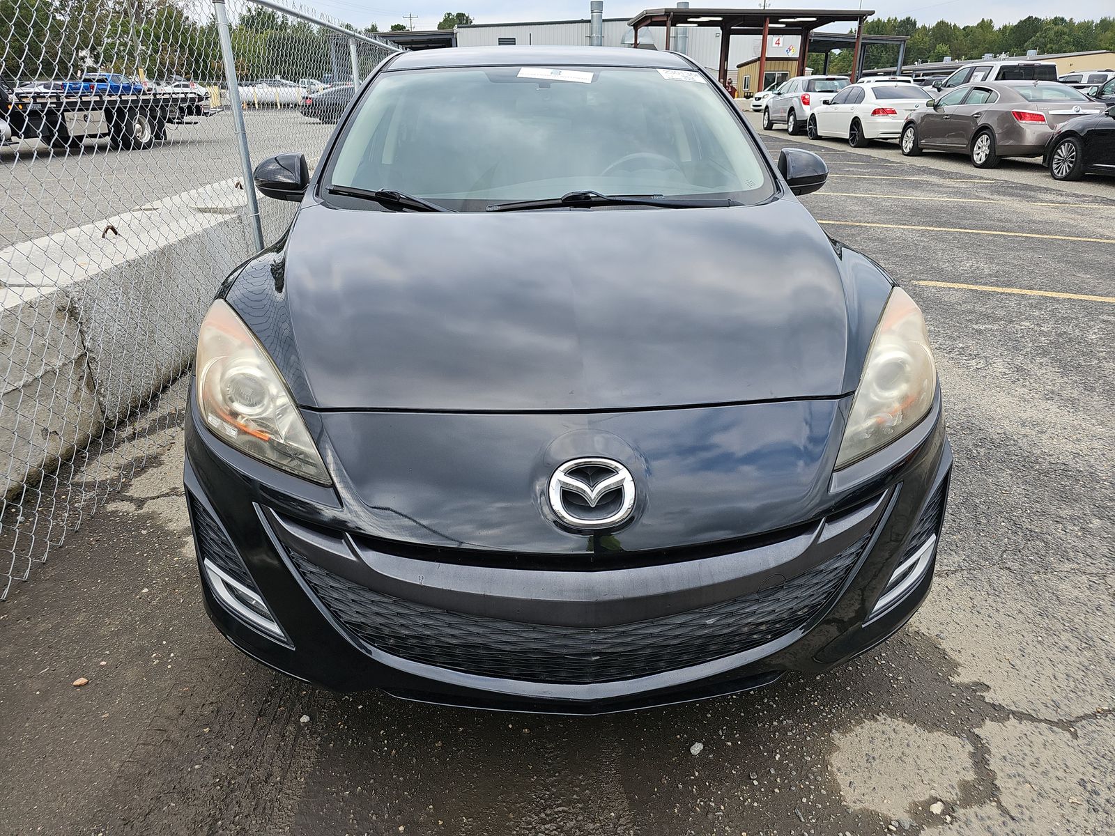 2011 MAZDA MAZDA3 s Sport FWD