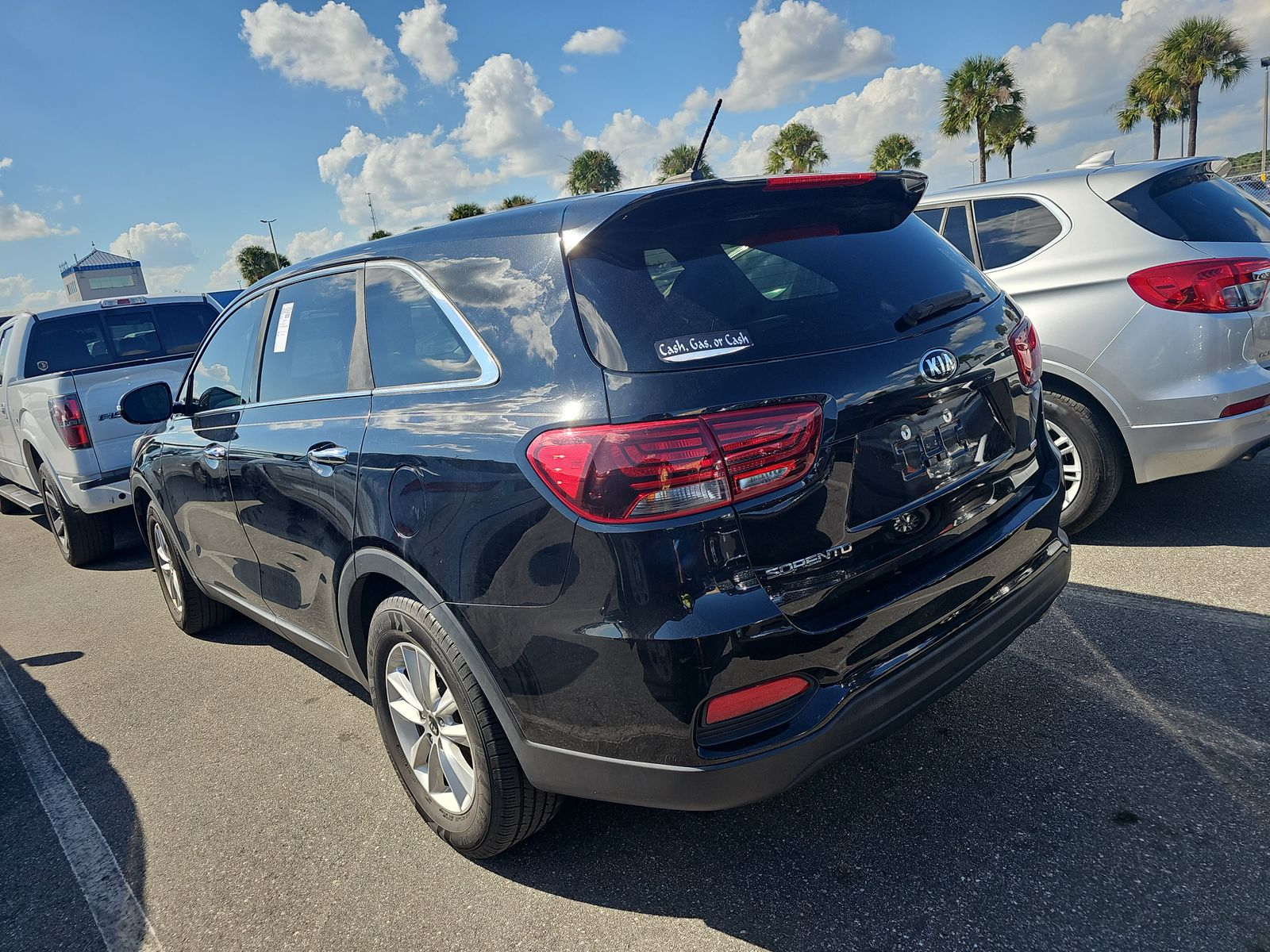 2019 Kia Sorento L FWD