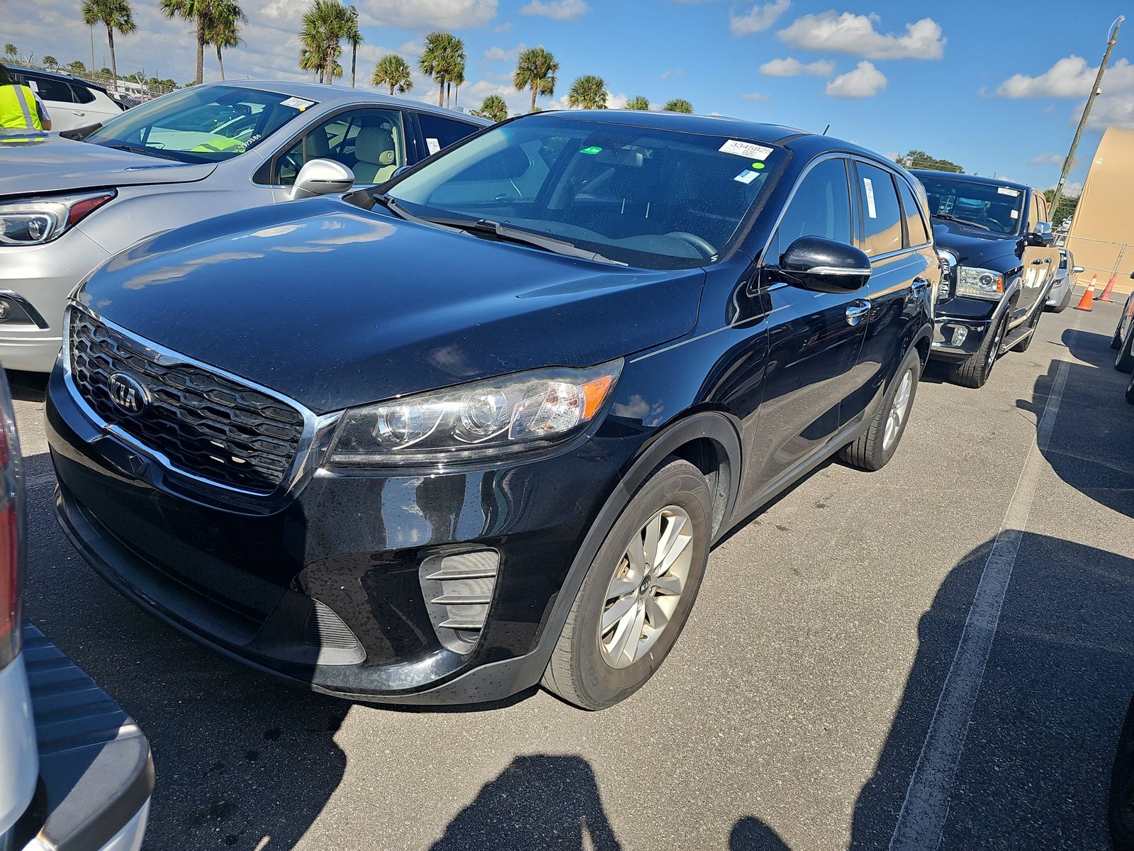 2019 Kia Sorento L FWD