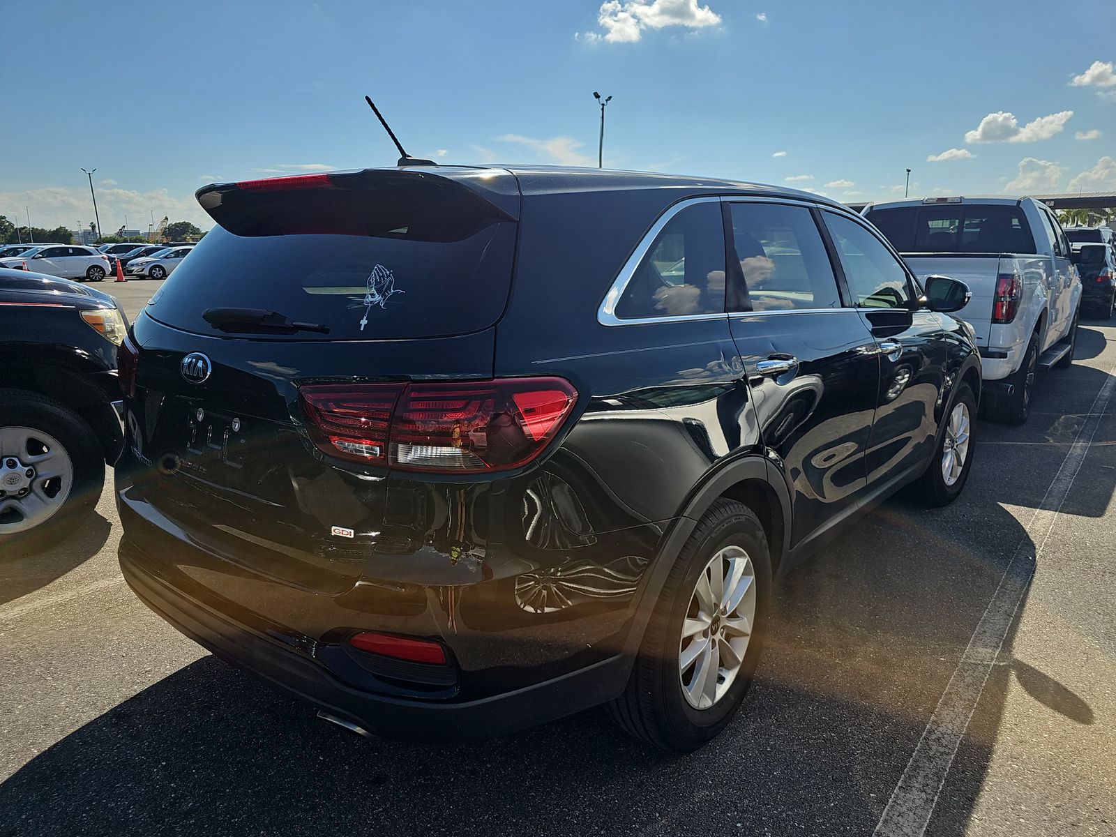 2019 Kia Sorento L FWD