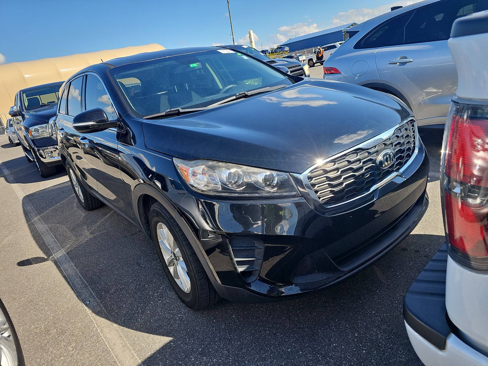 2019 Kia Sorento L FWD