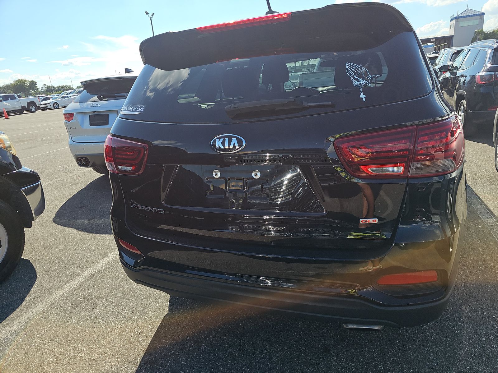 2019 Kia Sorento L FWD