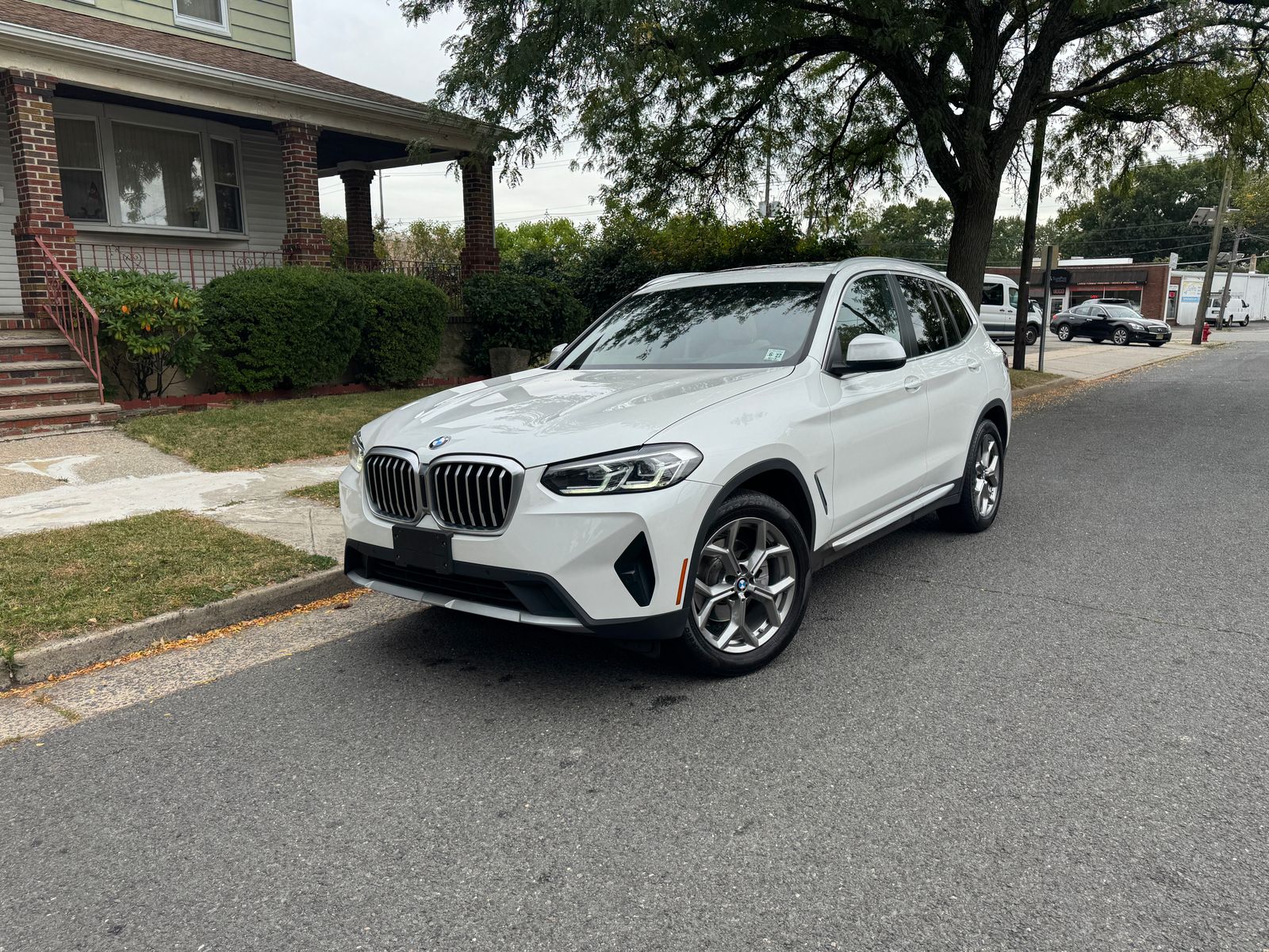 2022 BMW X3 Sports Activity Vehicle xDrive30i