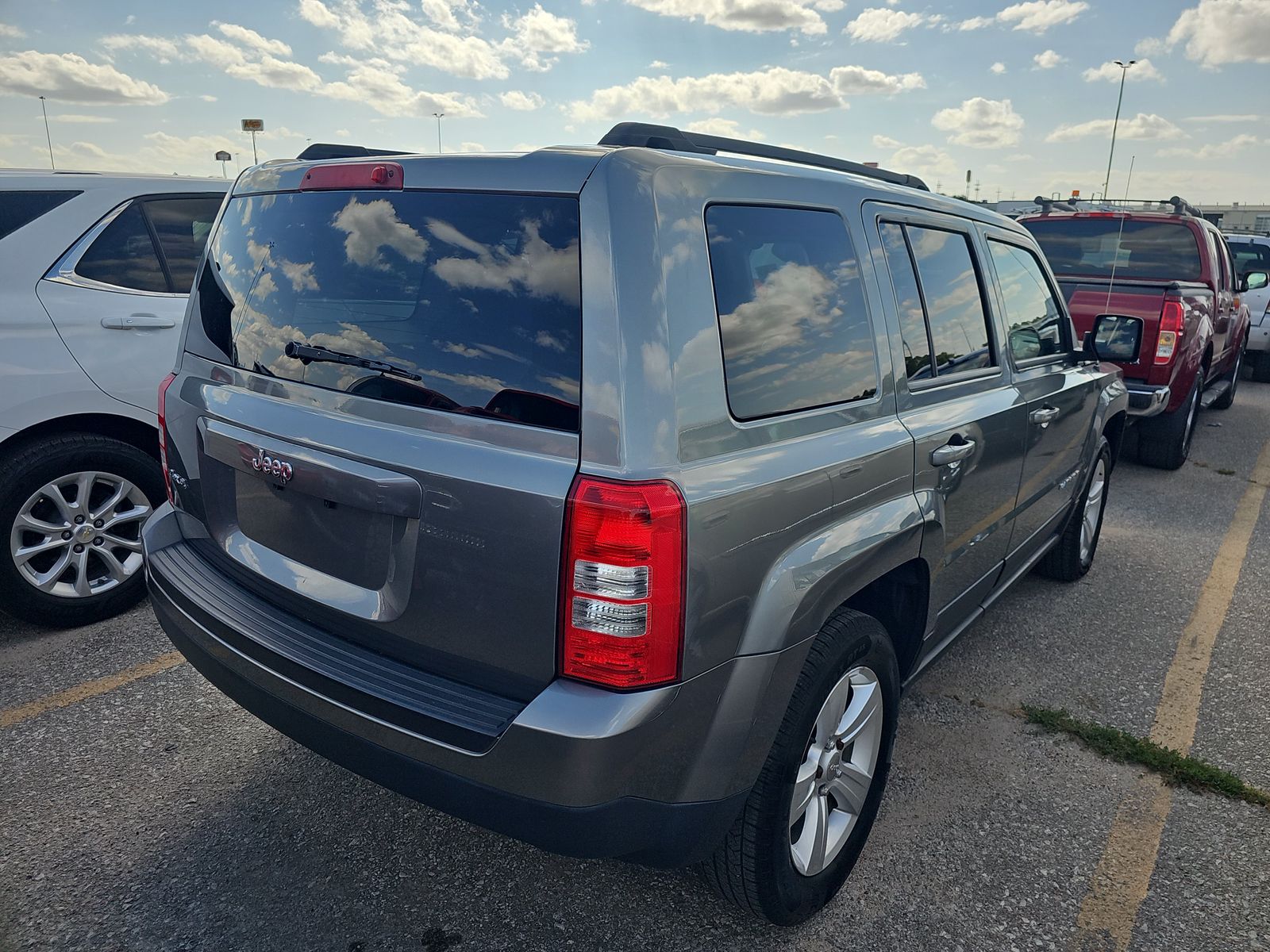 2014 Jeep Patriot Sport AWD