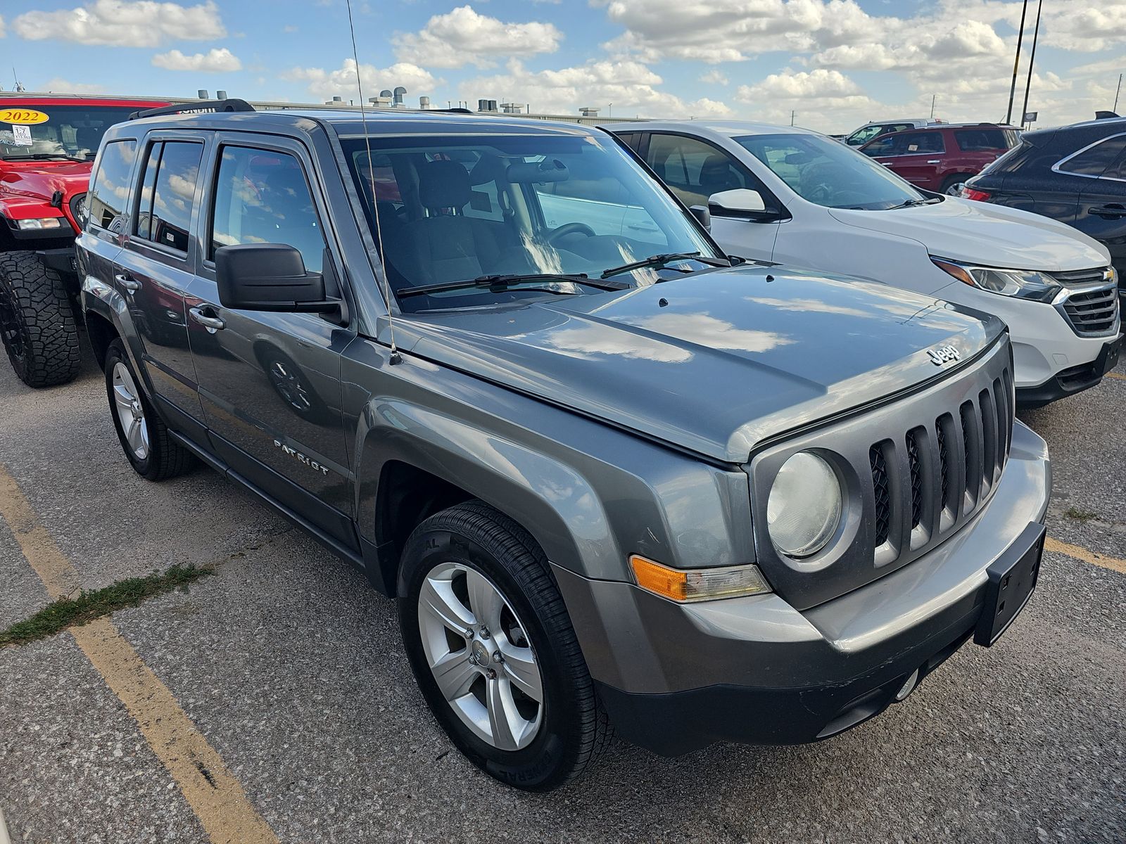 2014 Jeep Patriot Sport AWD