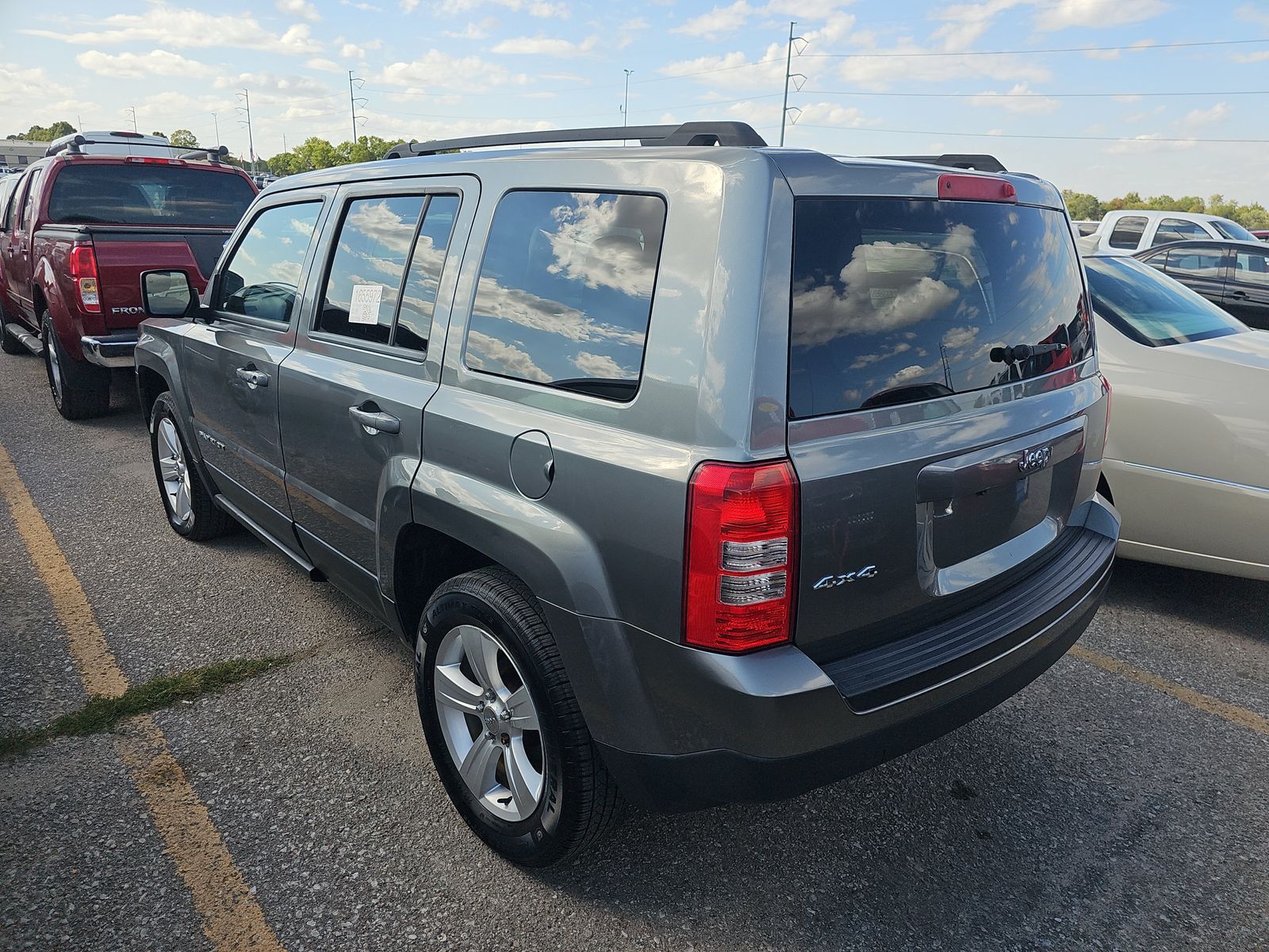 2014 Jeep Patriot Sport AWD