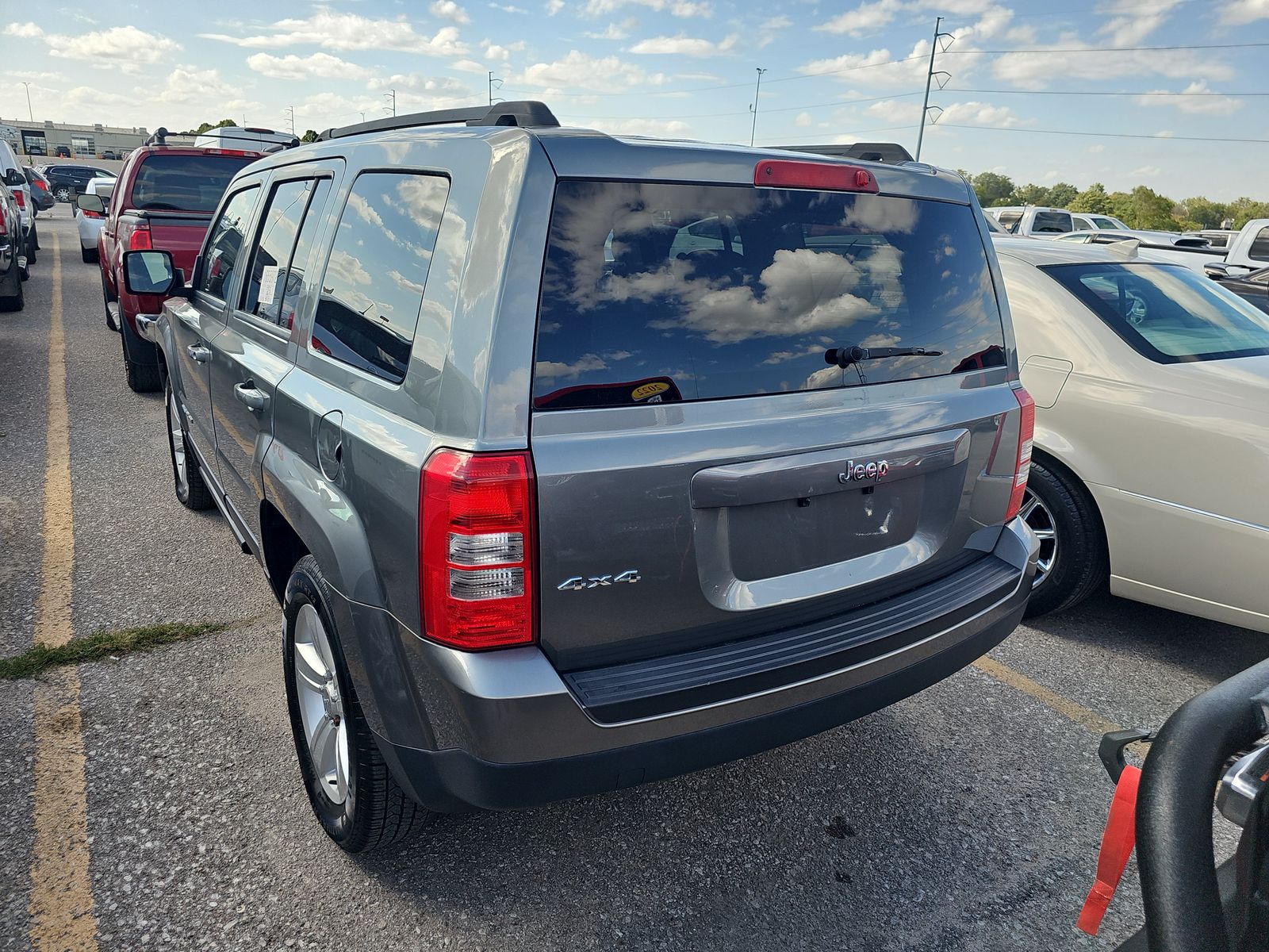 2014 Jeep Patriot Sport AWD