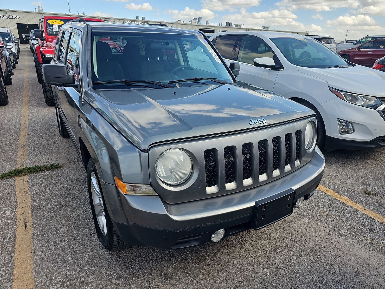 2014 Jeep Patriot Sport AWD