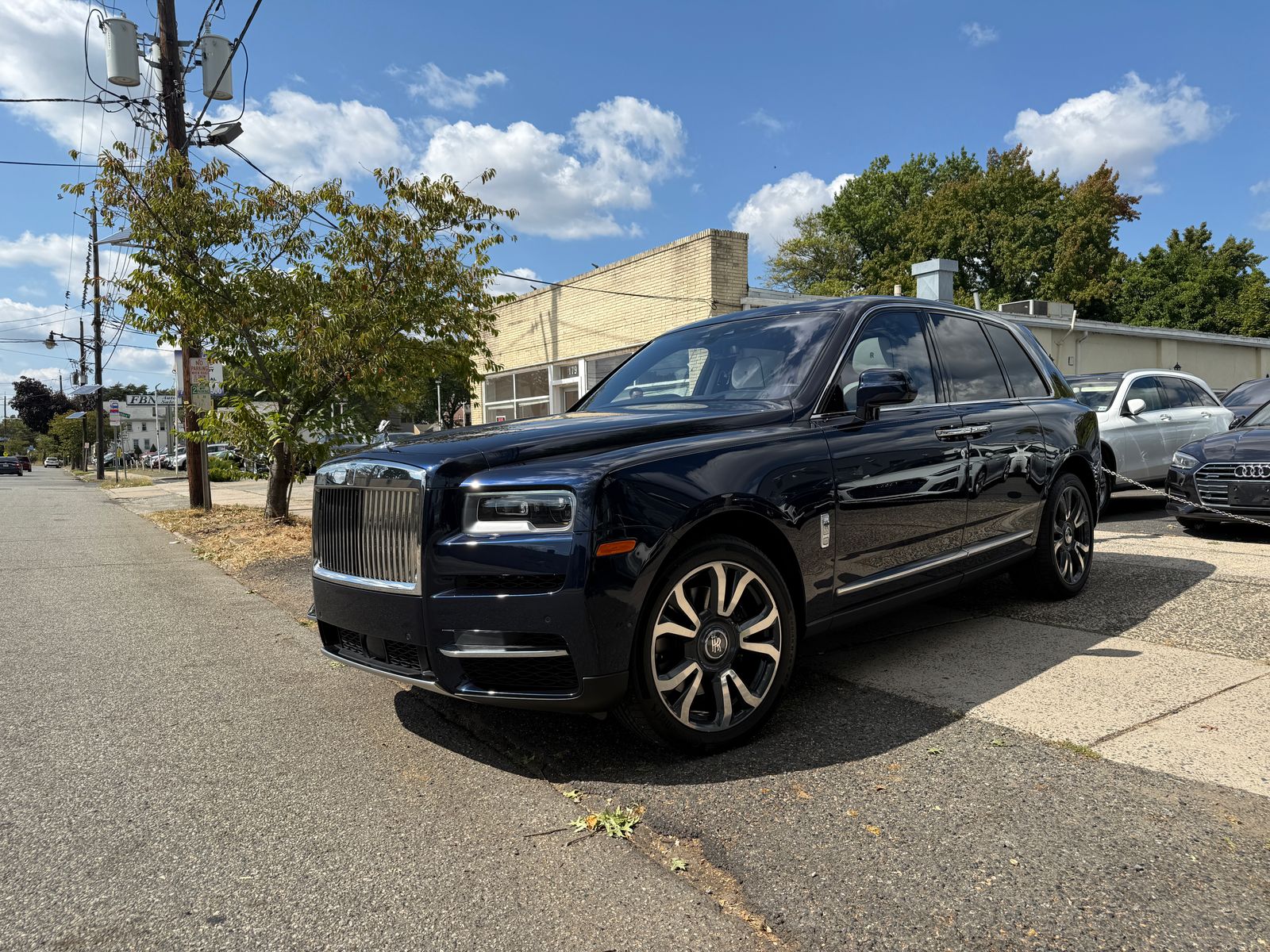 2020 Rolls-Royce Cullinan