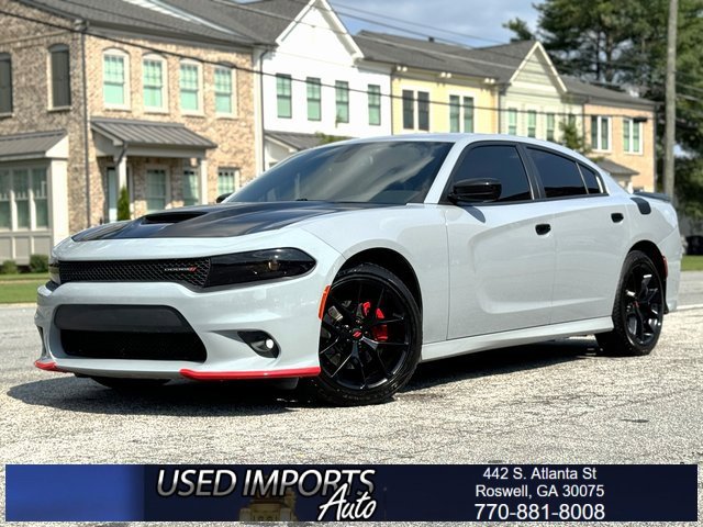 2021 Dodge Charger GT
