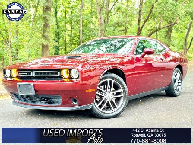 2019 Dodge Challenger SXT