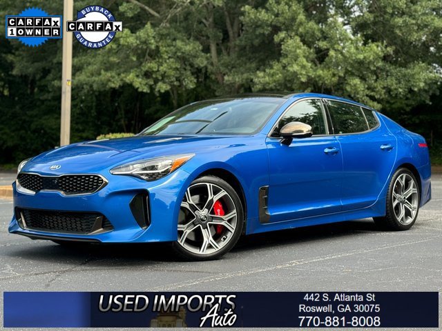2020 Kia Stinger GT2