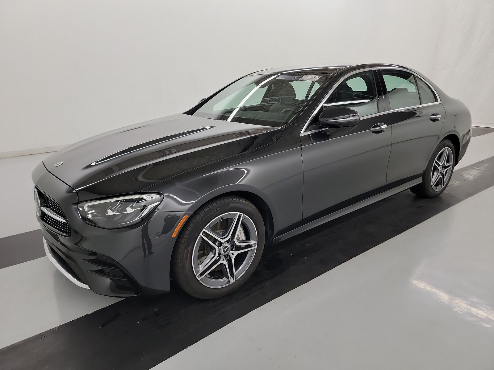 2023 Mercedes-Benz E 350 4MATIC Sedan