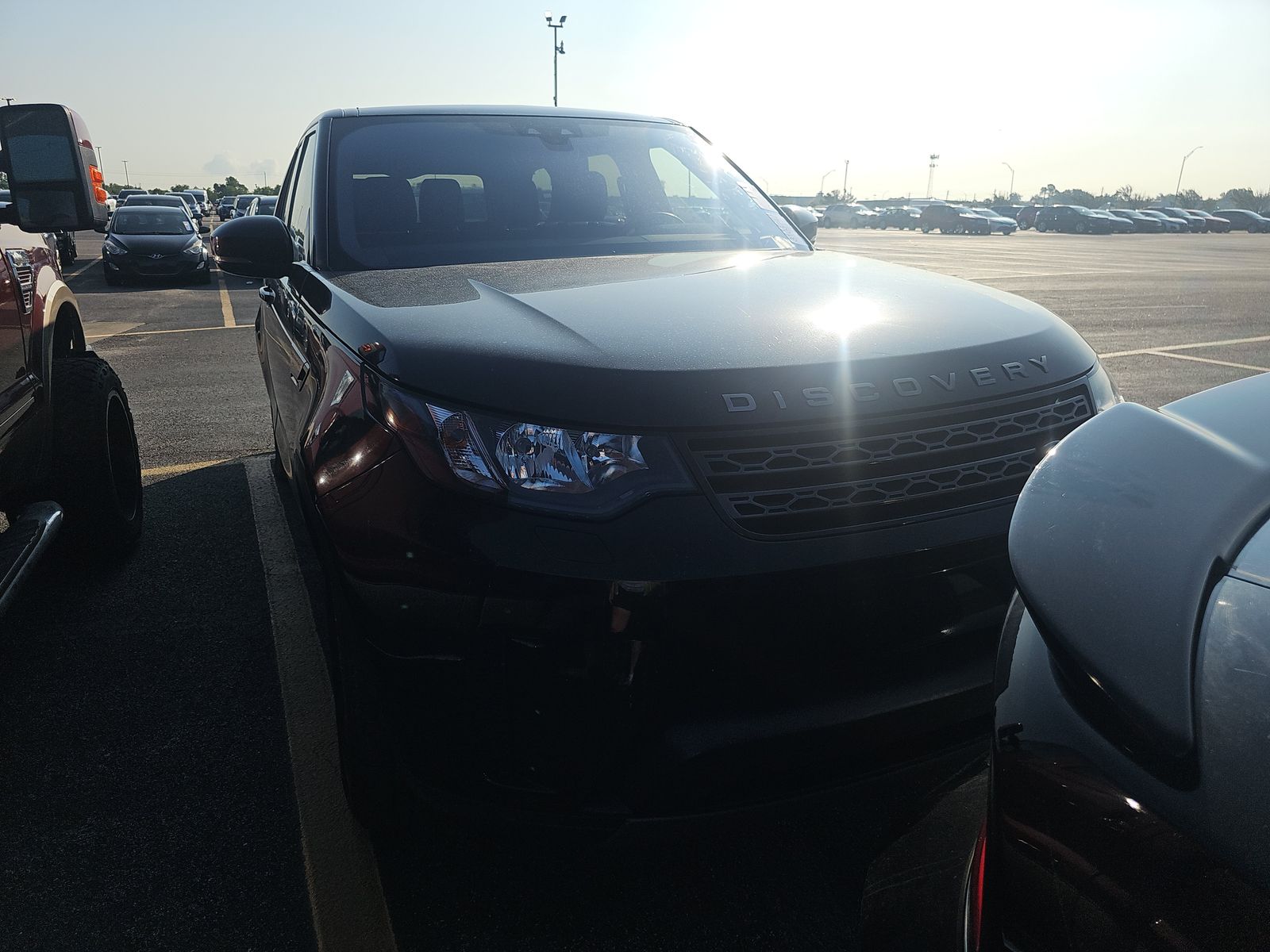 2018 Land Rover Discovery SE AWD