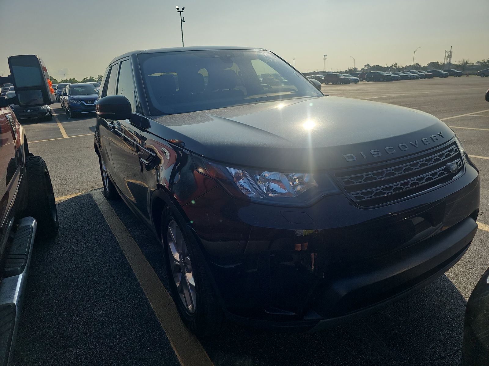 2018 Land Rover Discovery SE AWD