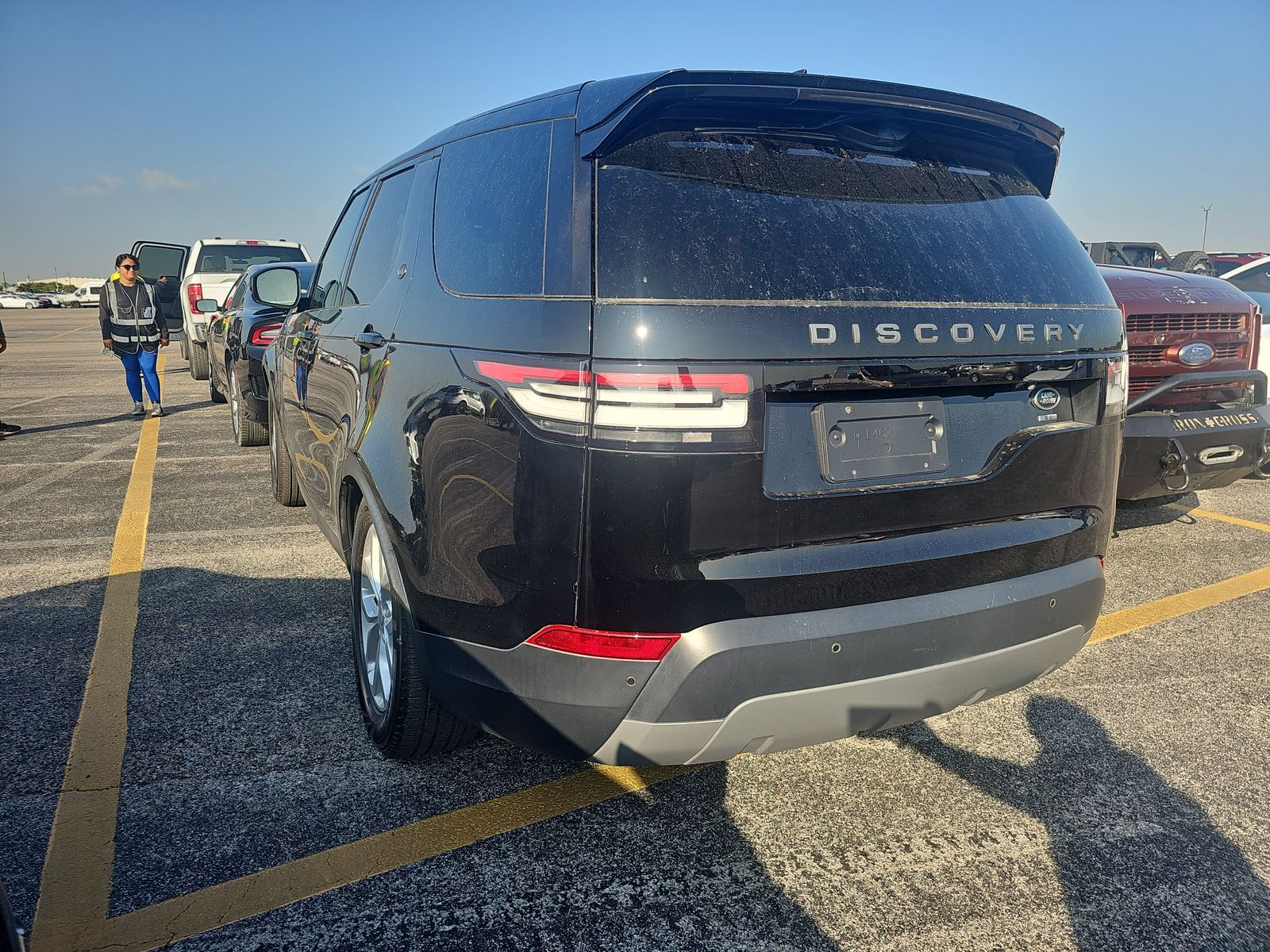 2018 Land Rover Discovery SE AWD