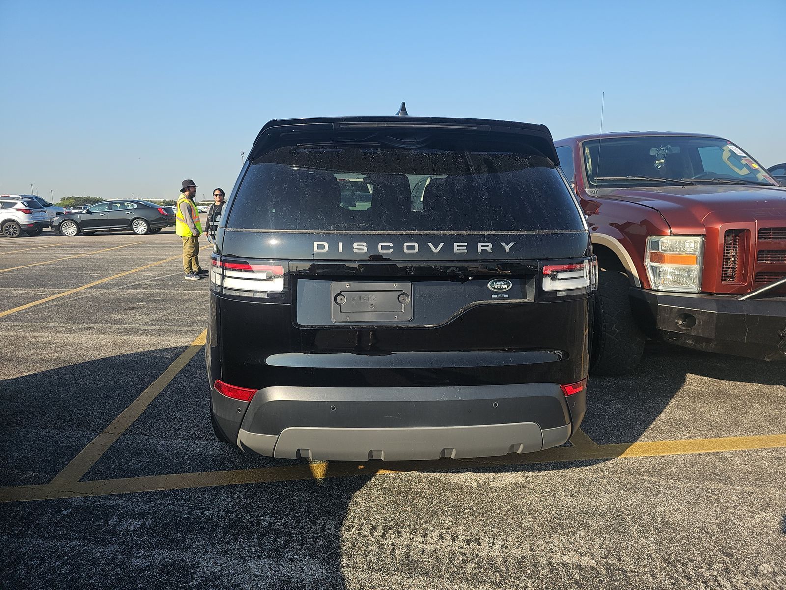 2018 Land Rover Discovery SE AWD