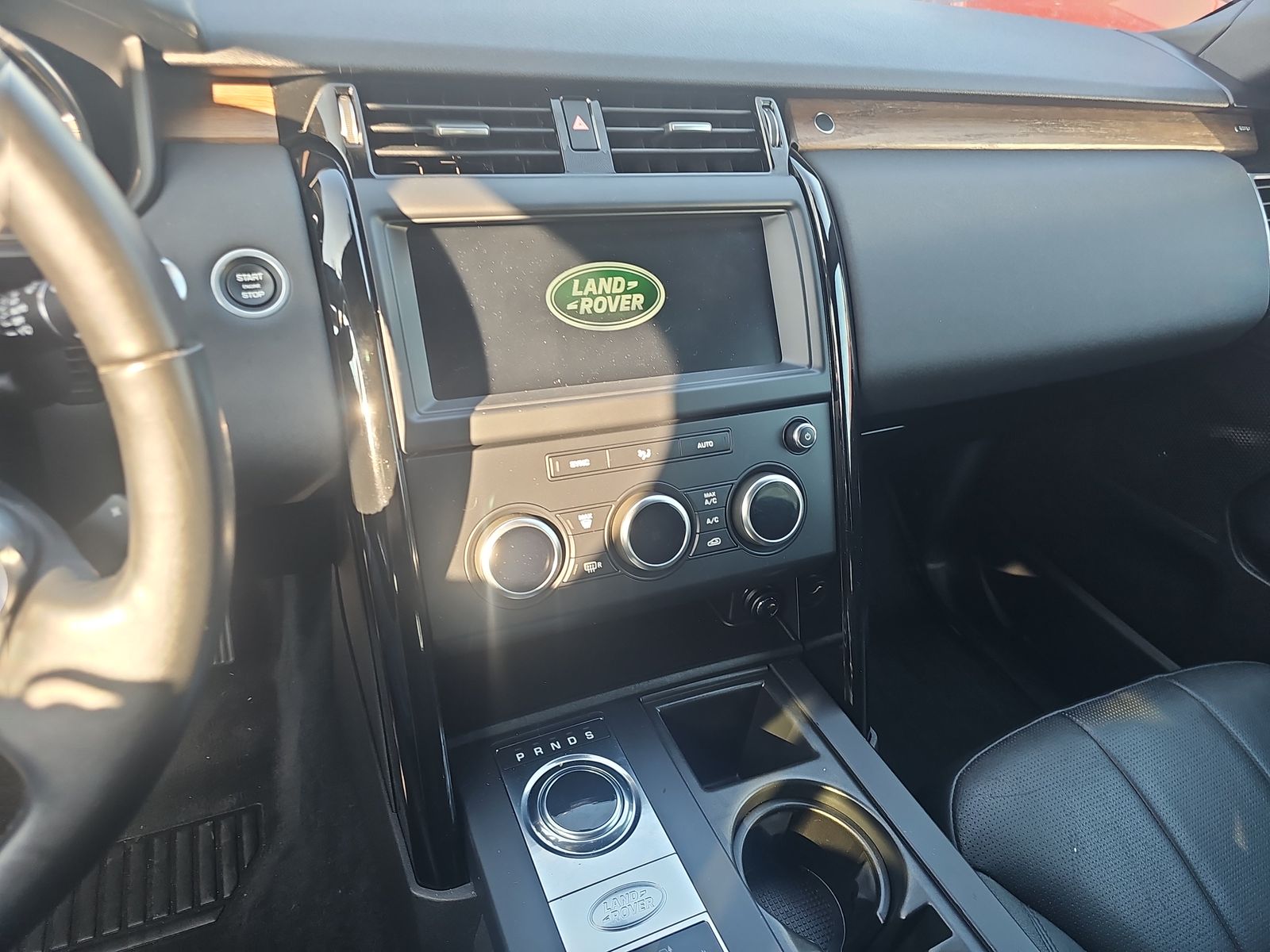 2018 Land Rover Discovery SE AWD