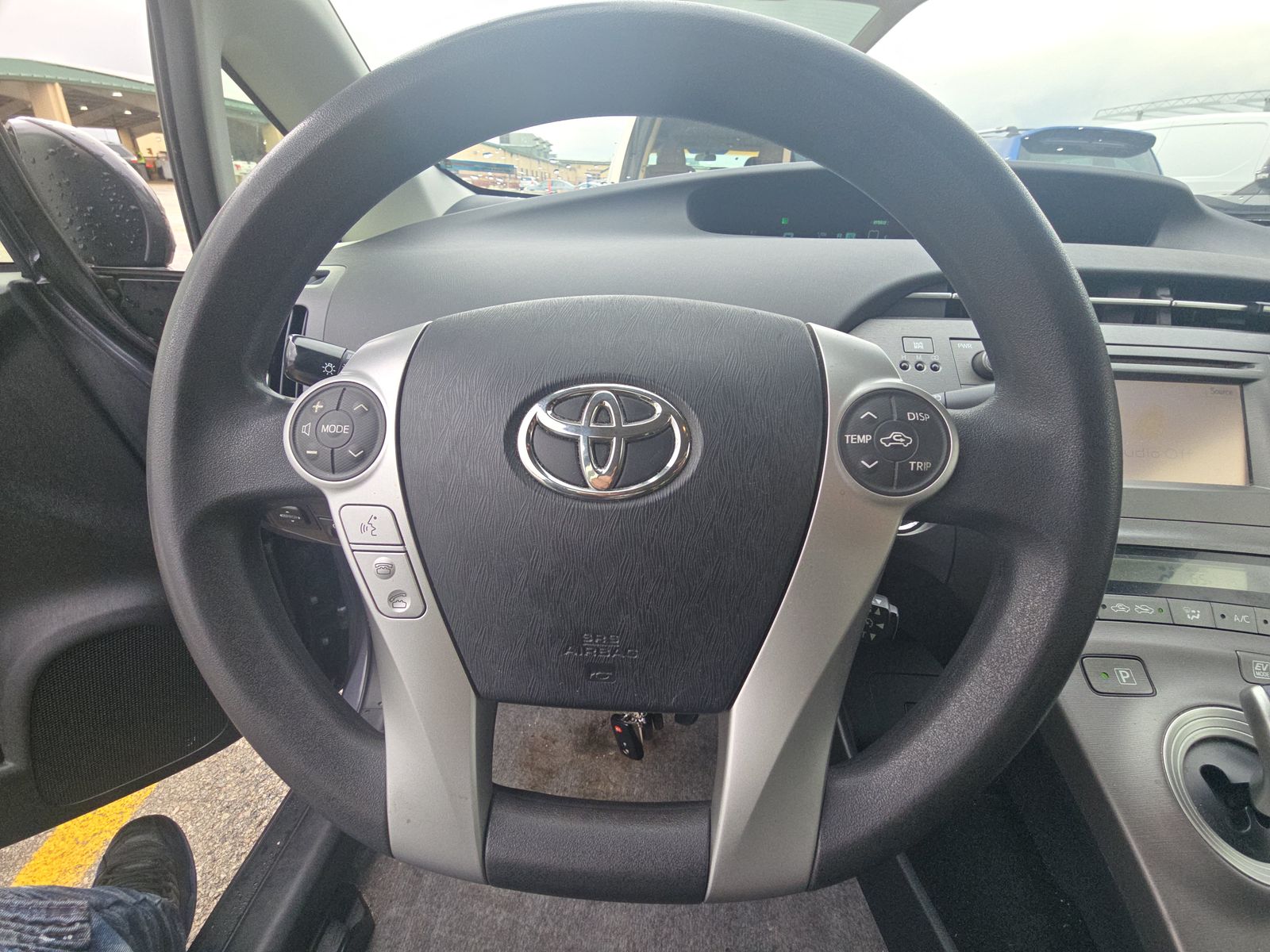 2013 Toyota Prius Three FWD