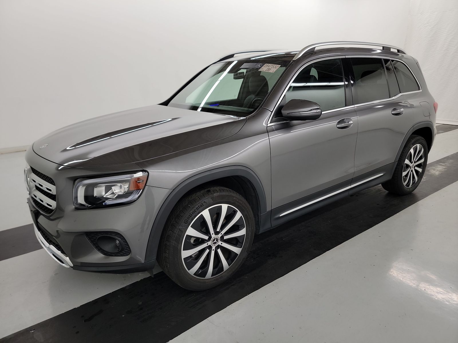 2020 Mercedes-Benz GLB 250