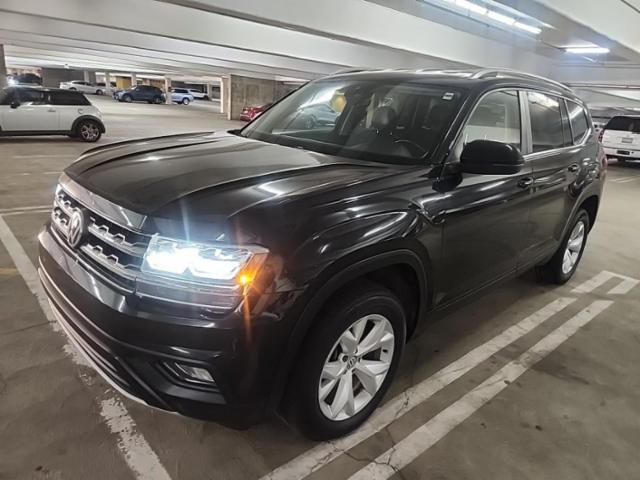 2018 Volkswagen Atlas V6 SE