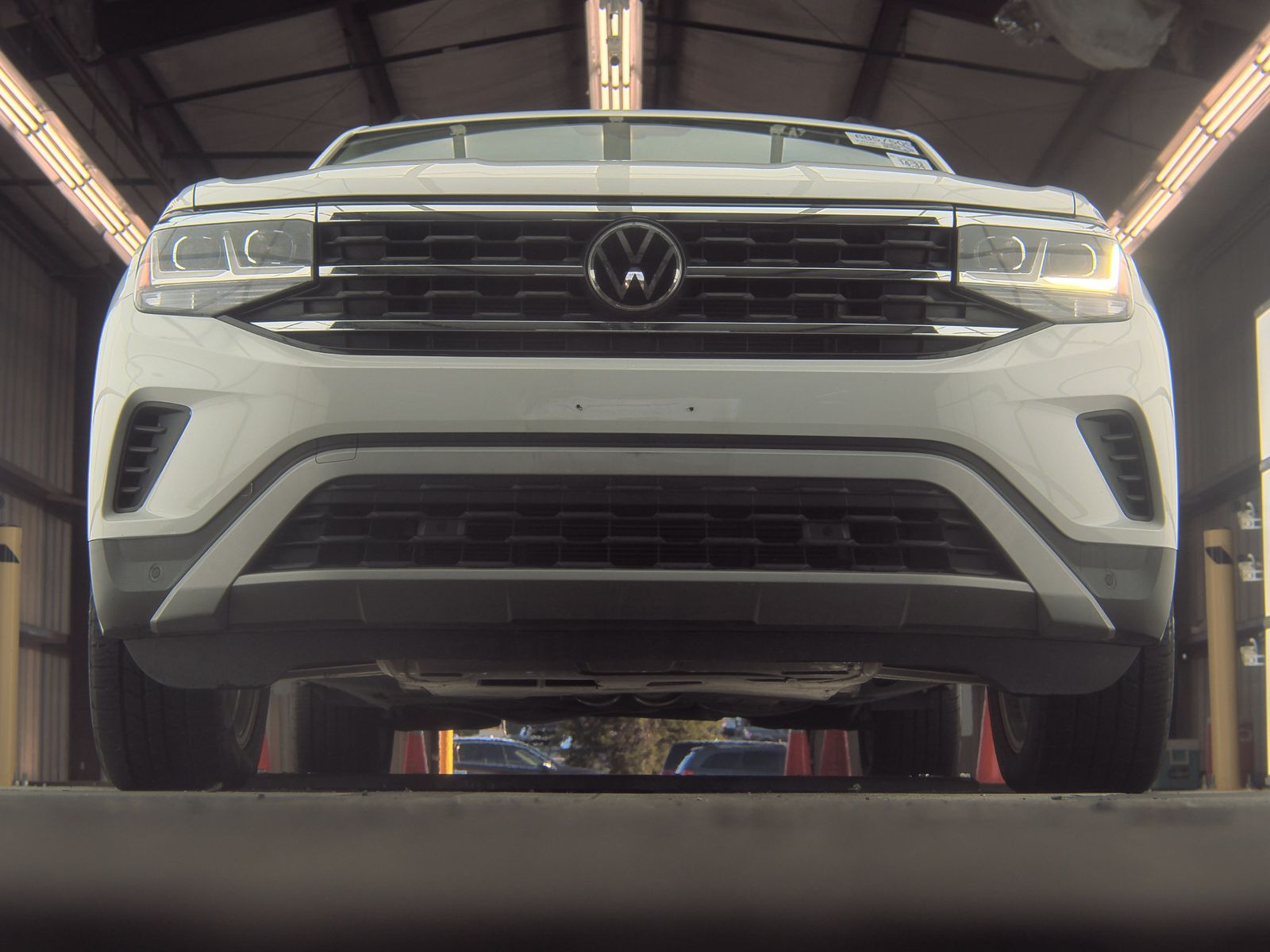 2021 Volkswagen Atlas 3.6L SE AWD