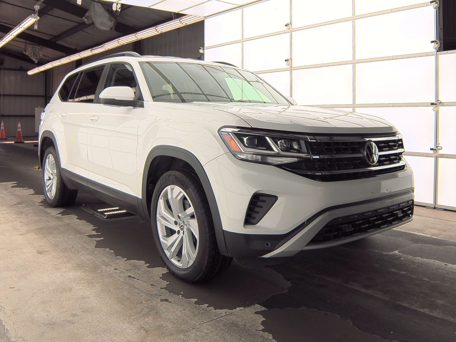 2021 Volkswagen Atlas 3.6L SE AWD