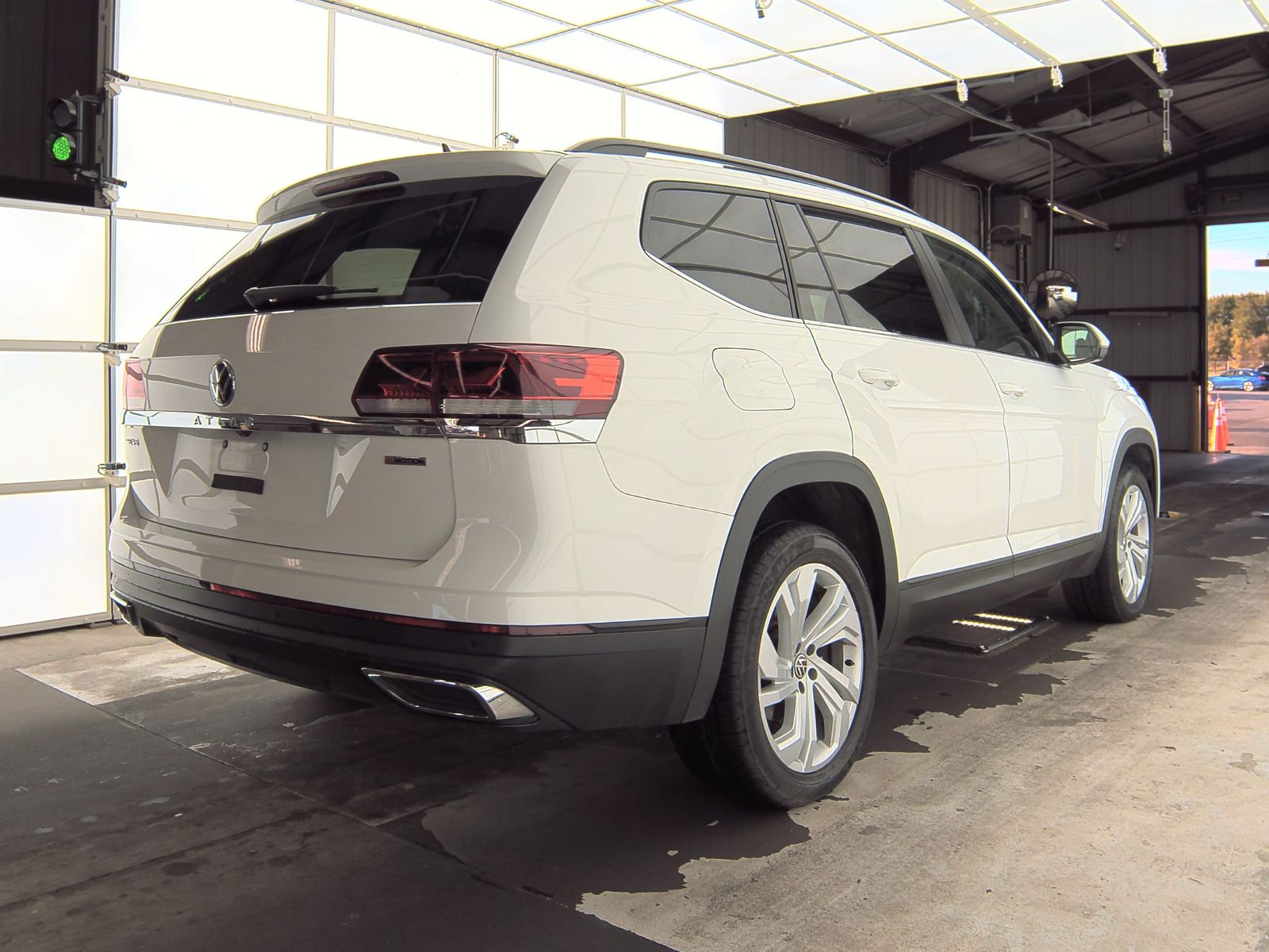 2021 Volkswagen Atlas 3.6L SE AWD