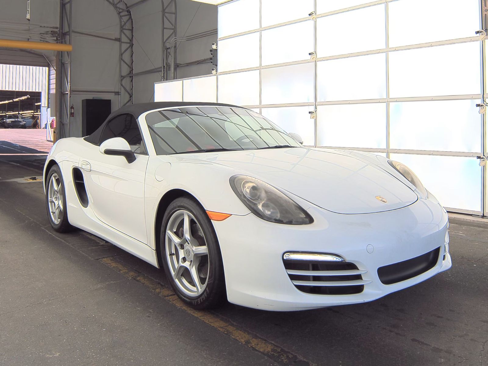 2014 Porsche Boxster Base RWD