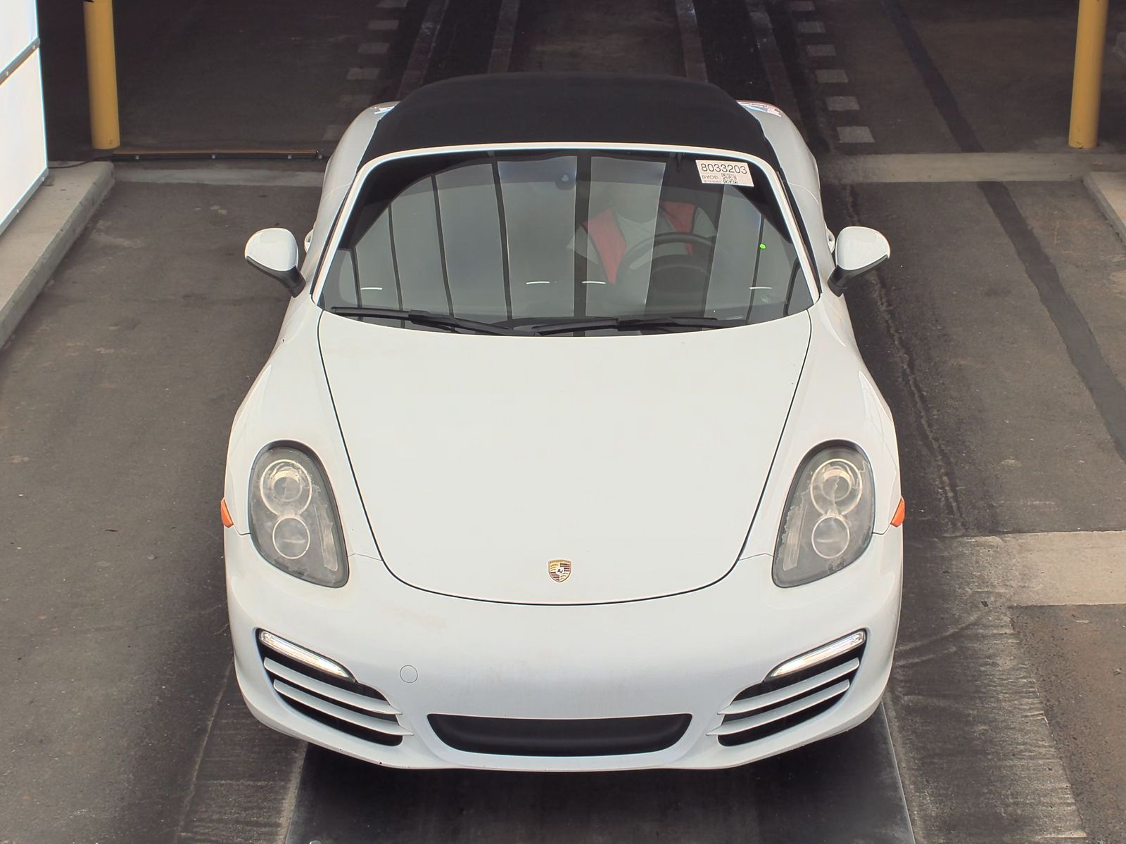 2014 Porsche Boxster Base RWD