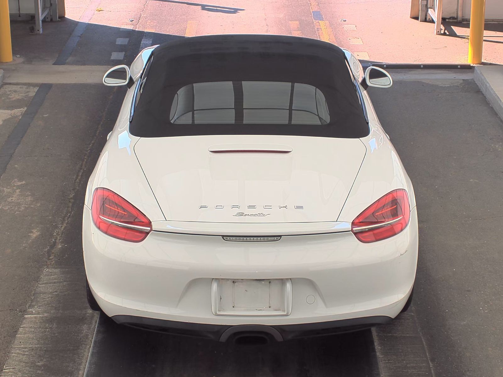 2014 Porsche Boxster Base RWD