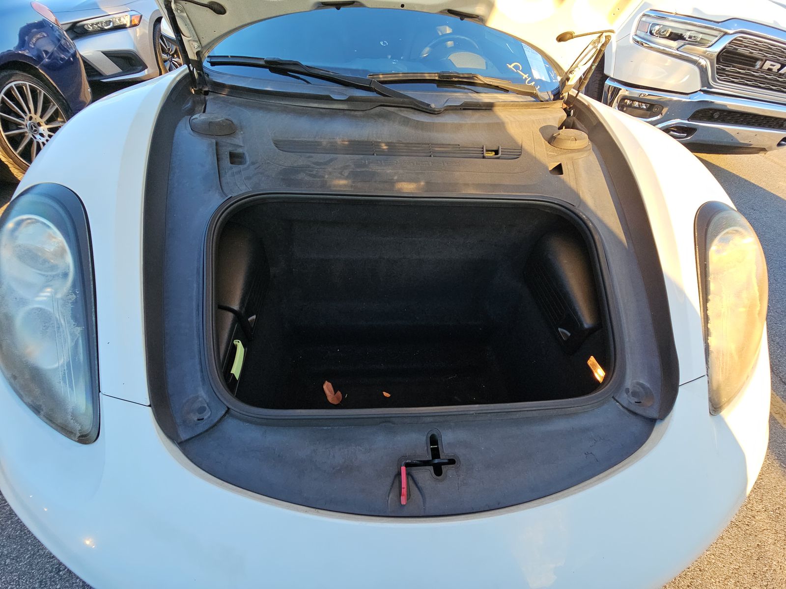 2014 Porsche Boxster Base RWD