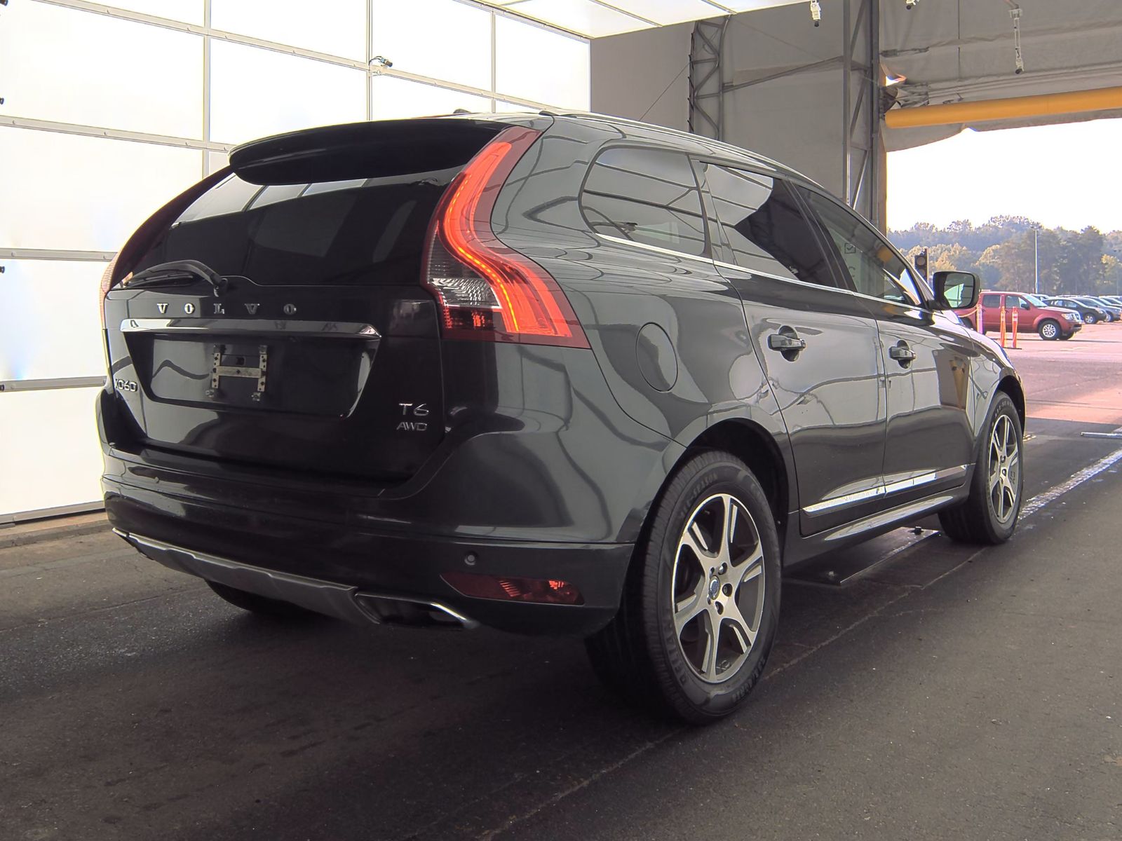 2015 Volvo XC60 T6 AWD