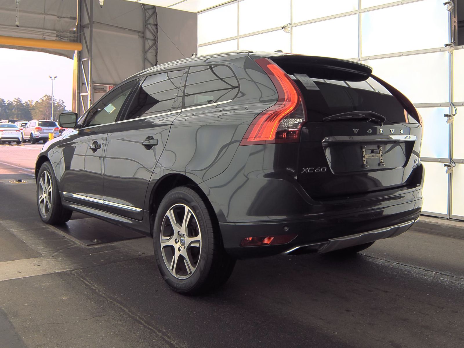 2015 Volvo XC60 T6 AWD