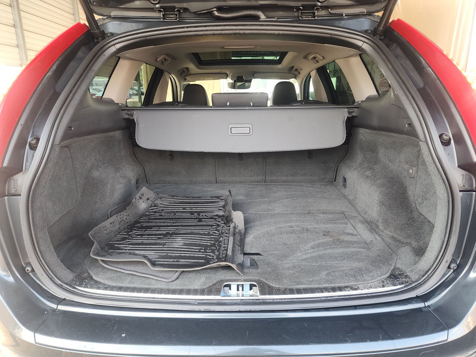 2015 Volvo XC60 T6 AWD