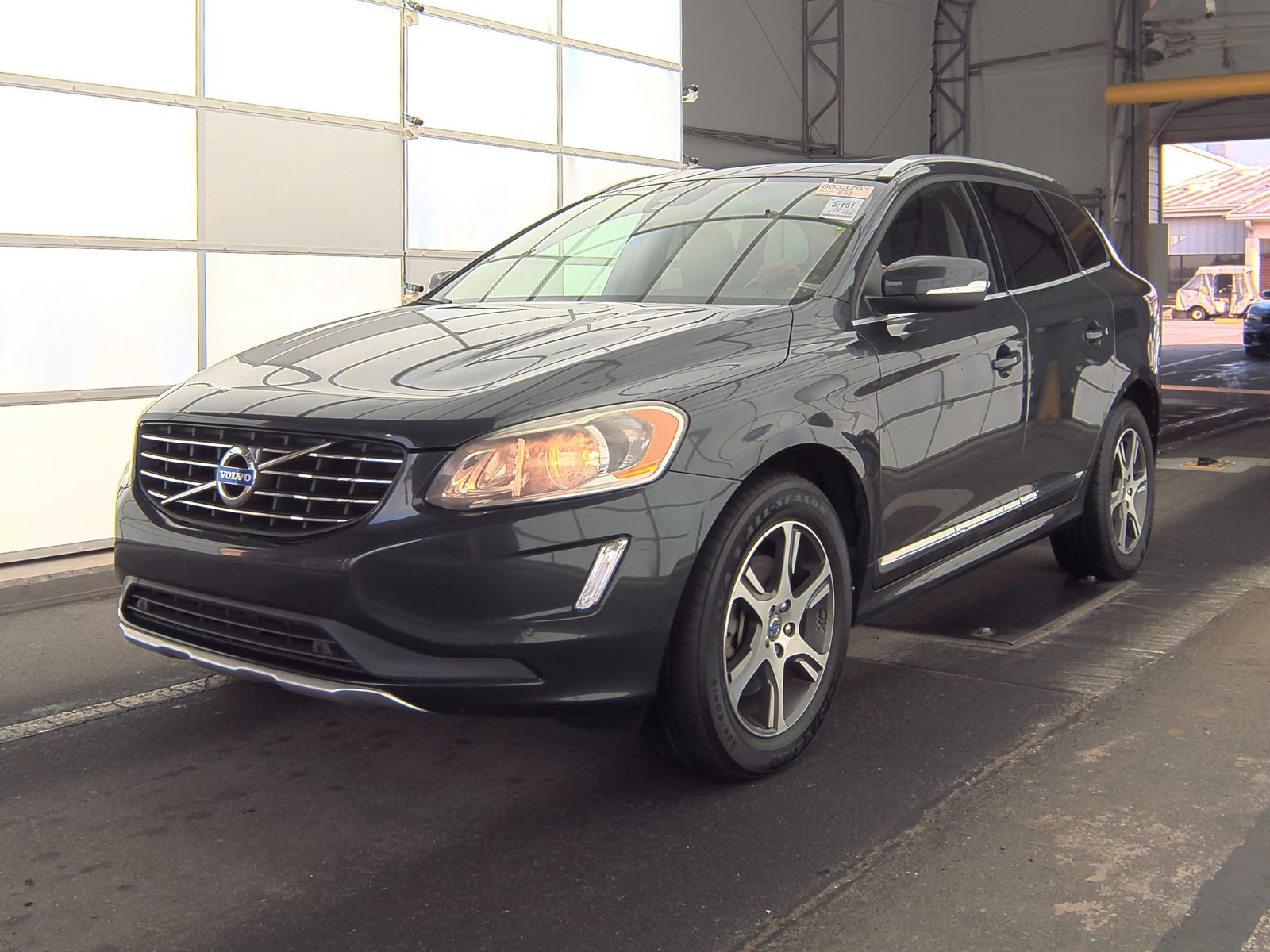 2015 Volvo XC60 T6 AWD