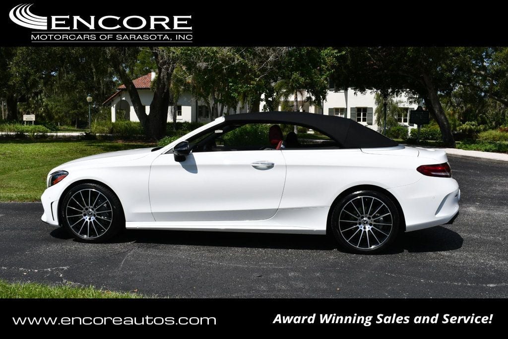2023 Mercedes-Benz C 300 Convertible