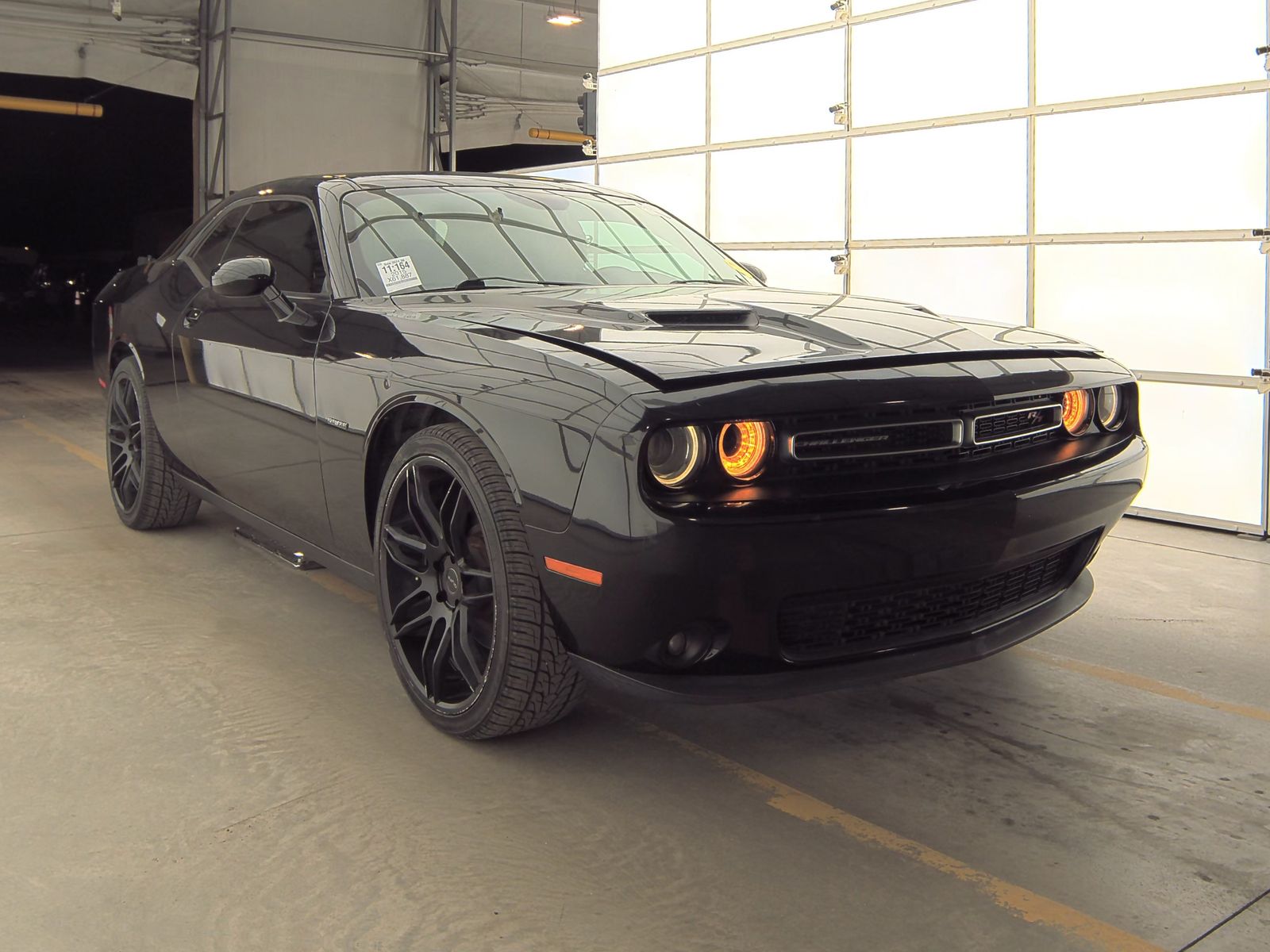 2015 Dodge Challenger R/T RWD