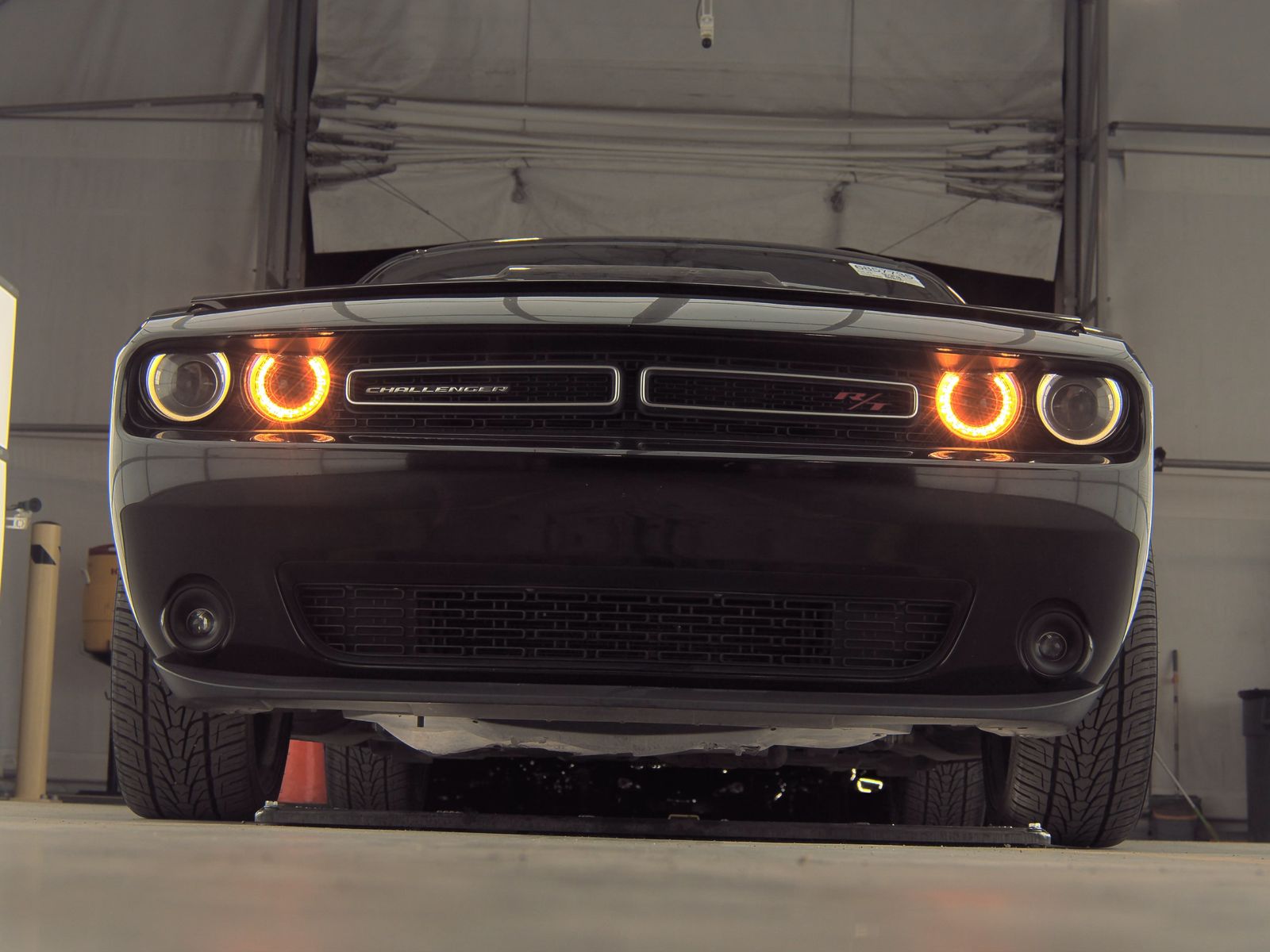 2015 Dodge Challenger R/T RWD